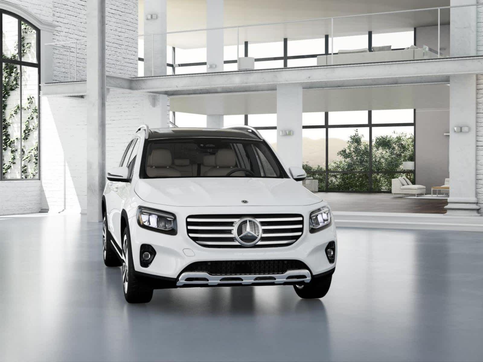Thumbnail: 2026 Mercedes-Benz GLB - 7