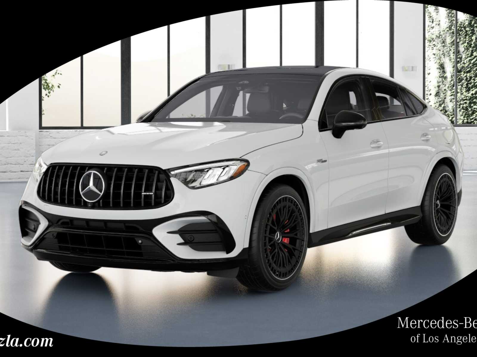 2025 Mercedes-Benz GL-Class AMG GL 63 -
                  Los Angeles, CA