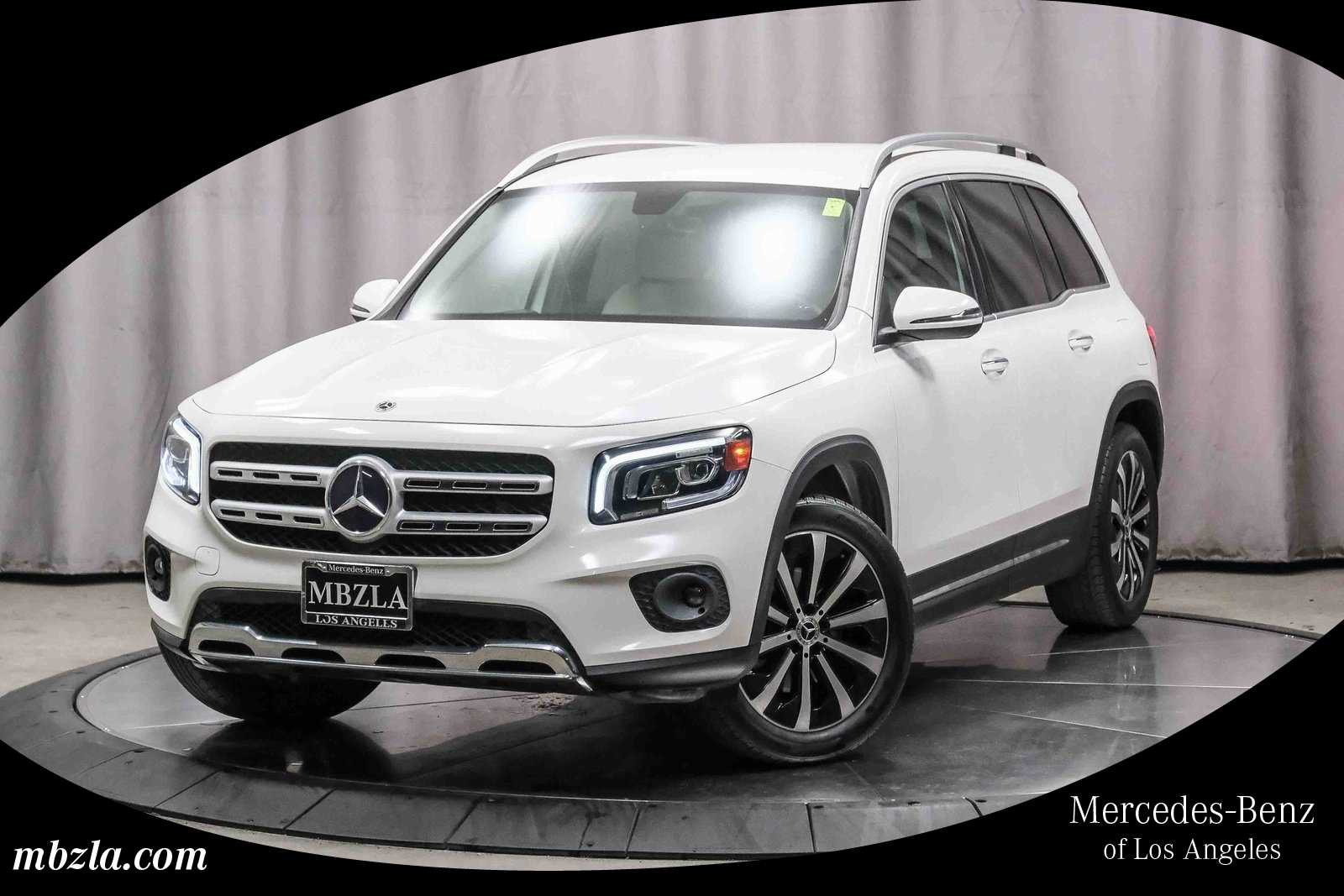 Thumbnail: 2021 Mercedes-Benz GLB - 1