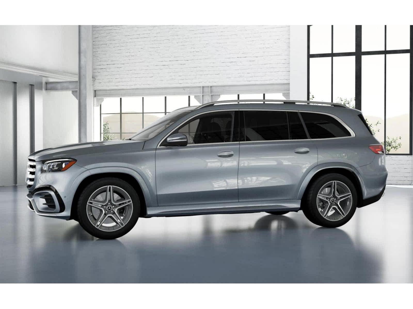 Thumbnail: 2025 Mercedes-Benz GLS - 35