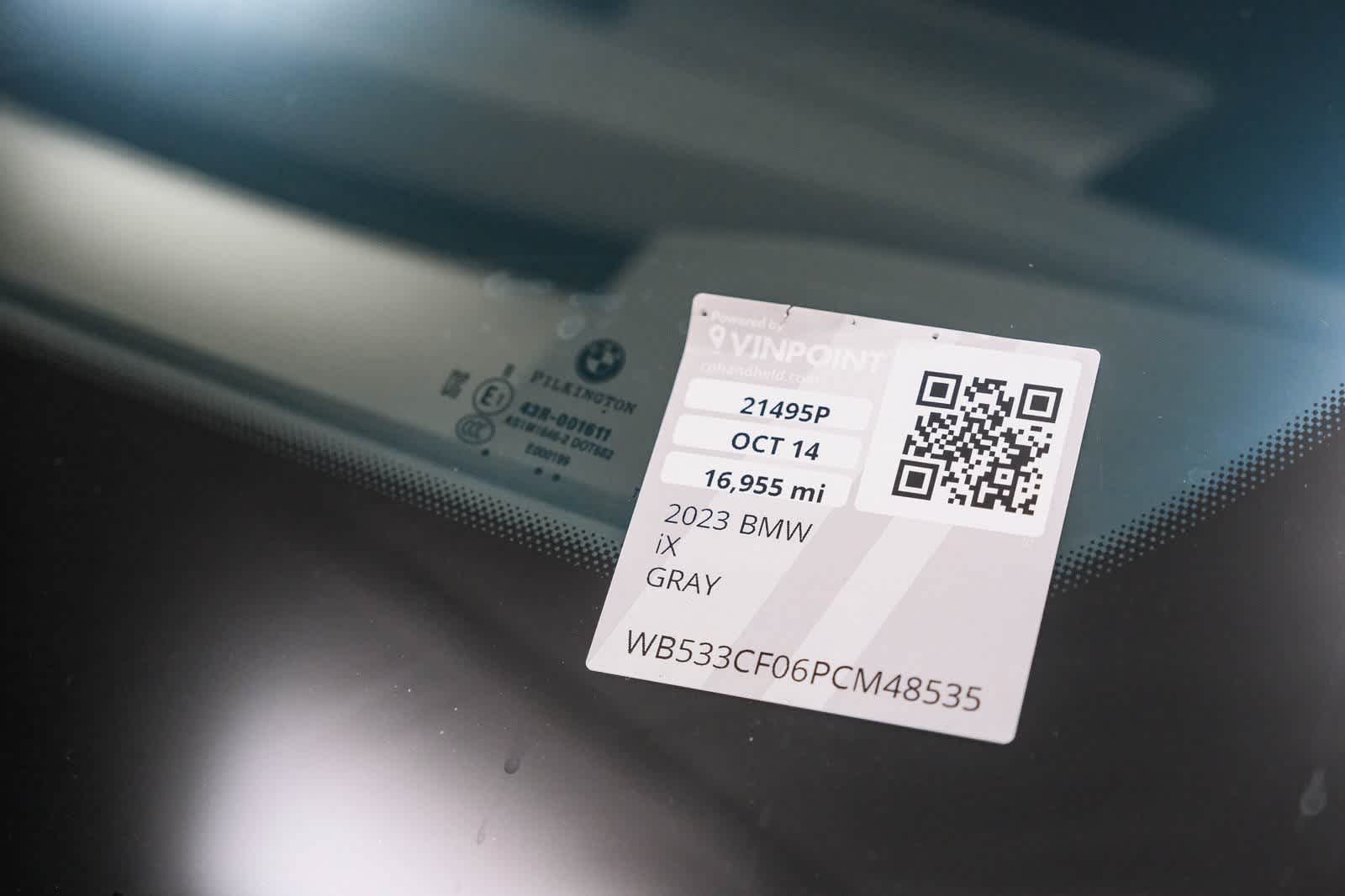 Thumbnail: 2023 BMW iX - 26