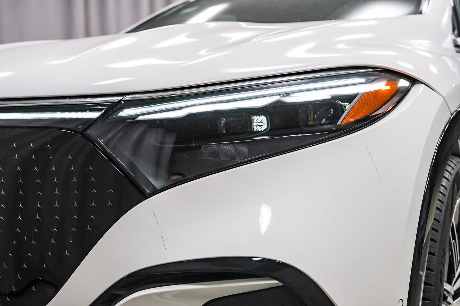 Thumbnail: 2026 Mercedes-Benz EQS - 11