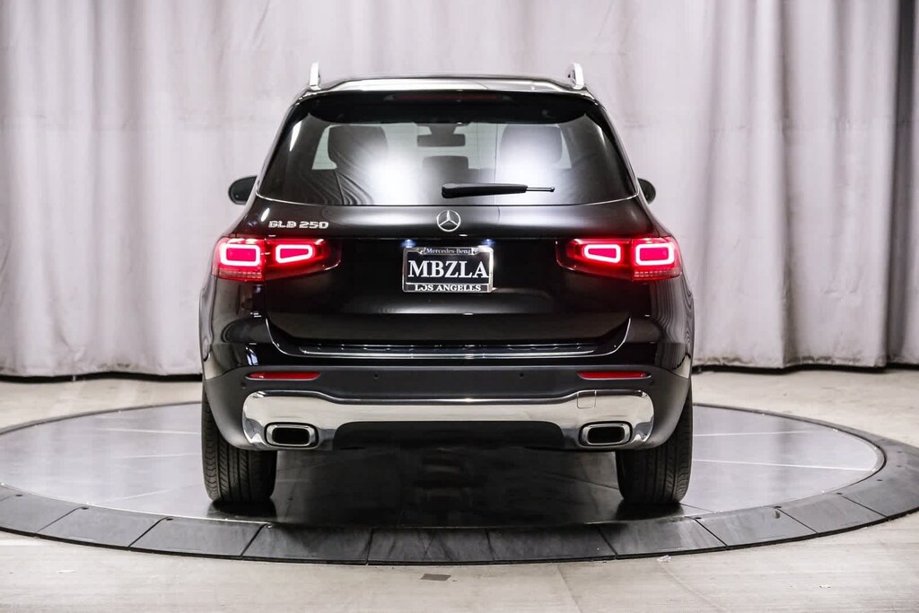 Certified 2023 Mercedes-Benz GLB 250 SUV