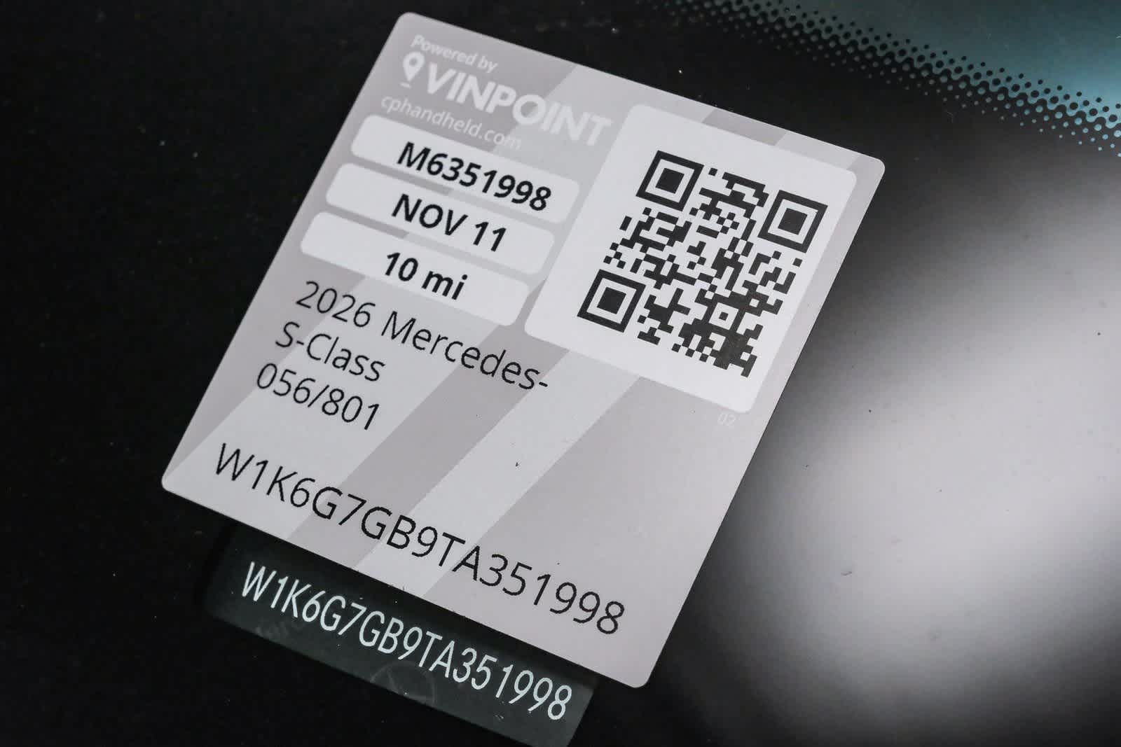 Thumbnail: 2026 Mercedes-Benz S-Class - 27