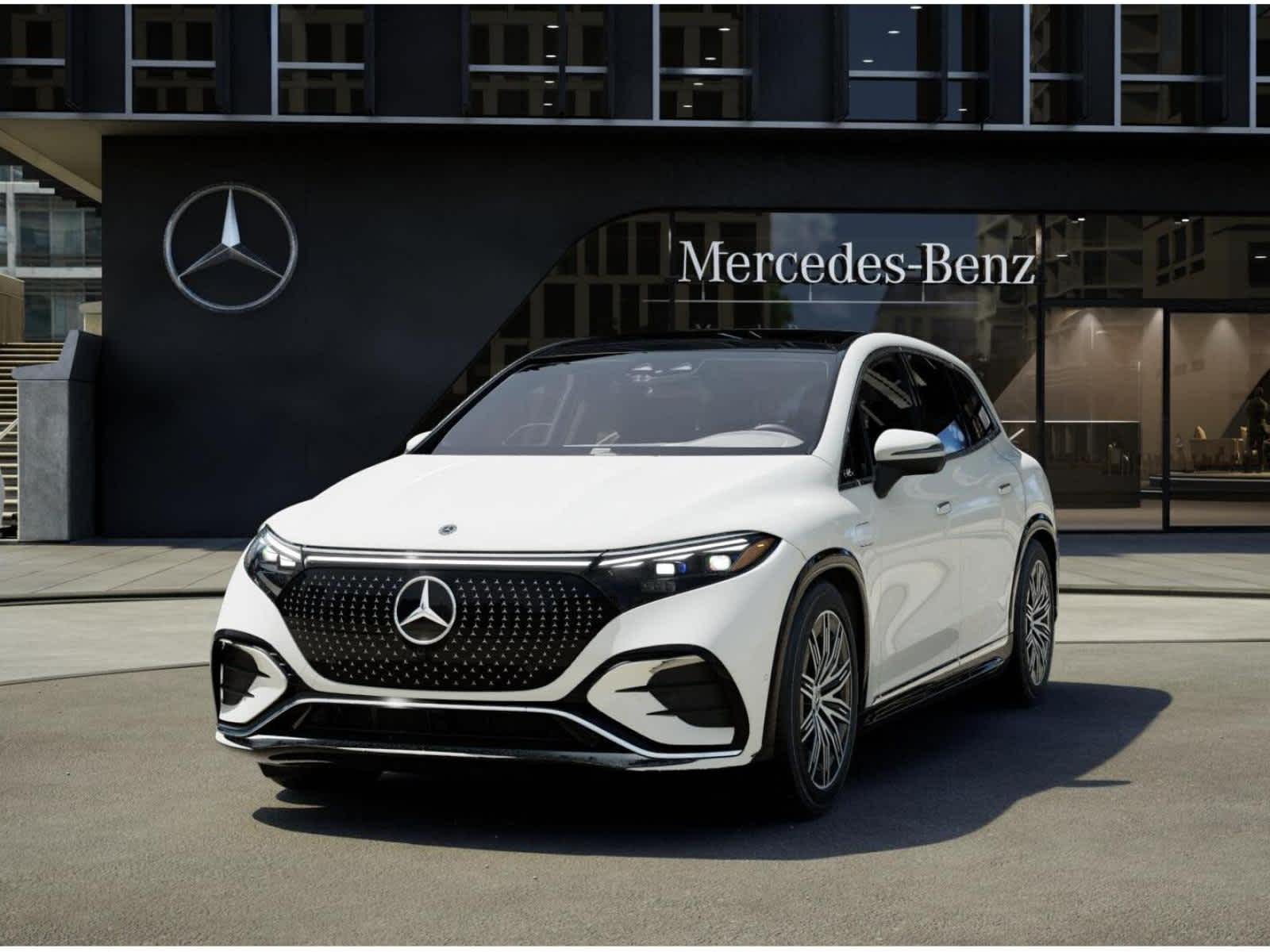 Thumbnail: 2026 Mercedes-Benz EQS - 40