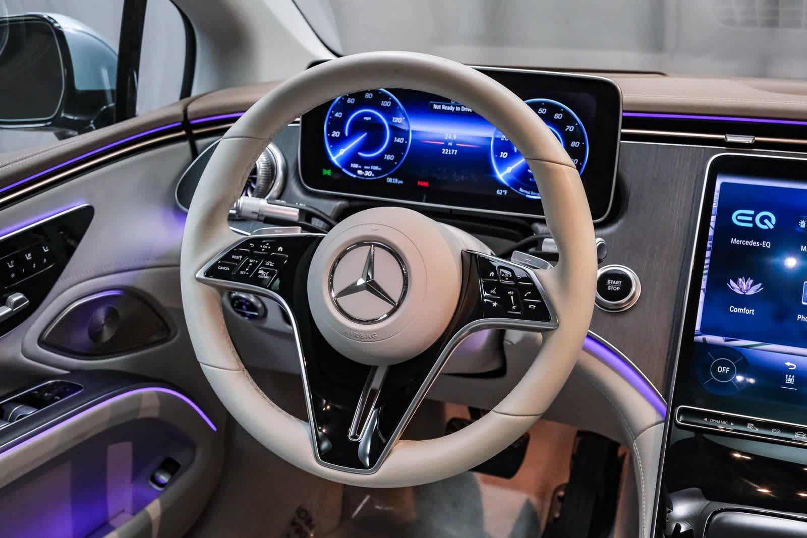 Thumbnail: 2022 Mercedes-Benz EQS - 15