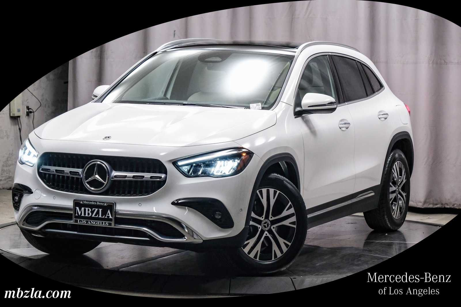 Thumbnail: 2025 Mercedes-Benz GLA - 1