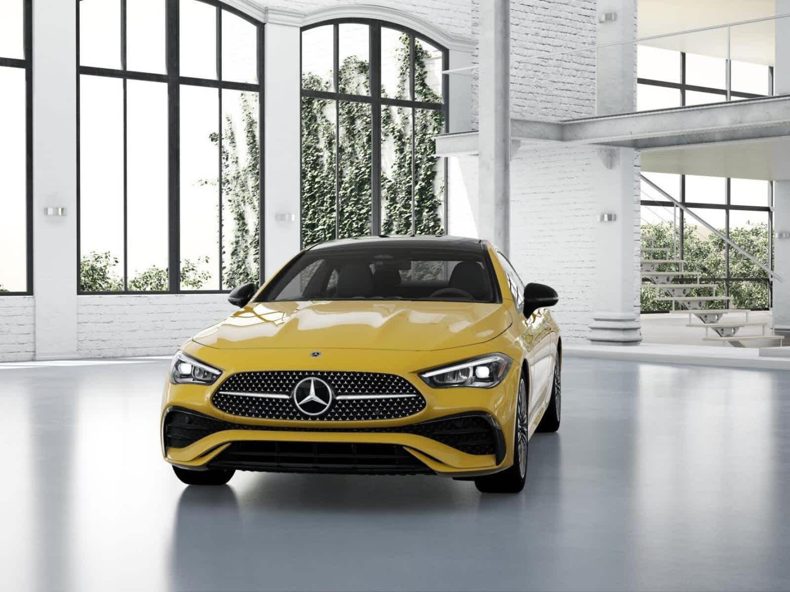 Thumbnail: 2026 Mercedes-Benz CLE - 41