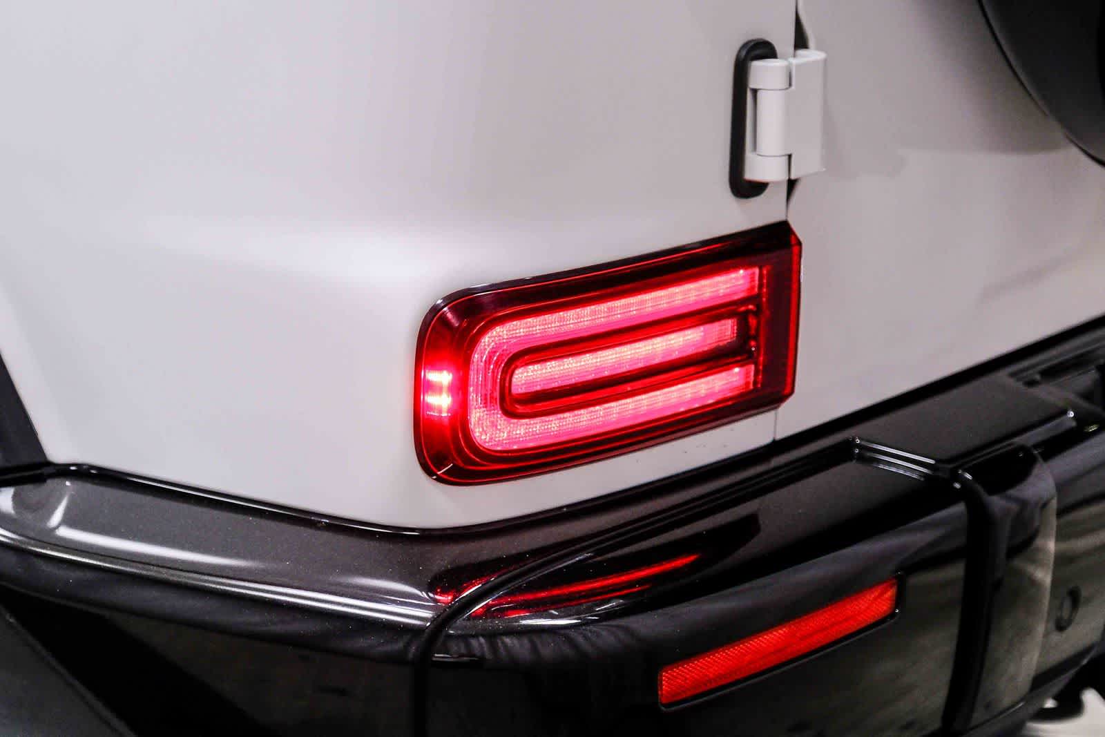 Thumbnail: 2021 Mercedes-Benz G-Class - 7
