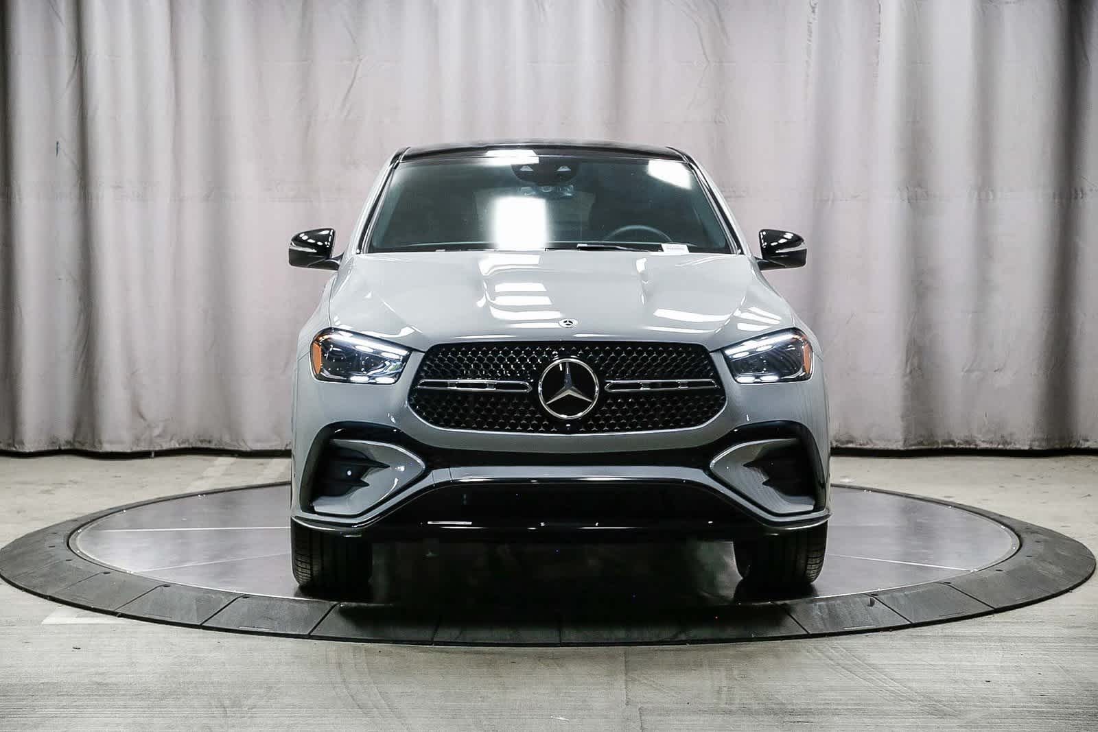 Thumbnail: 2026 Mercedes-Benz GLE - 6