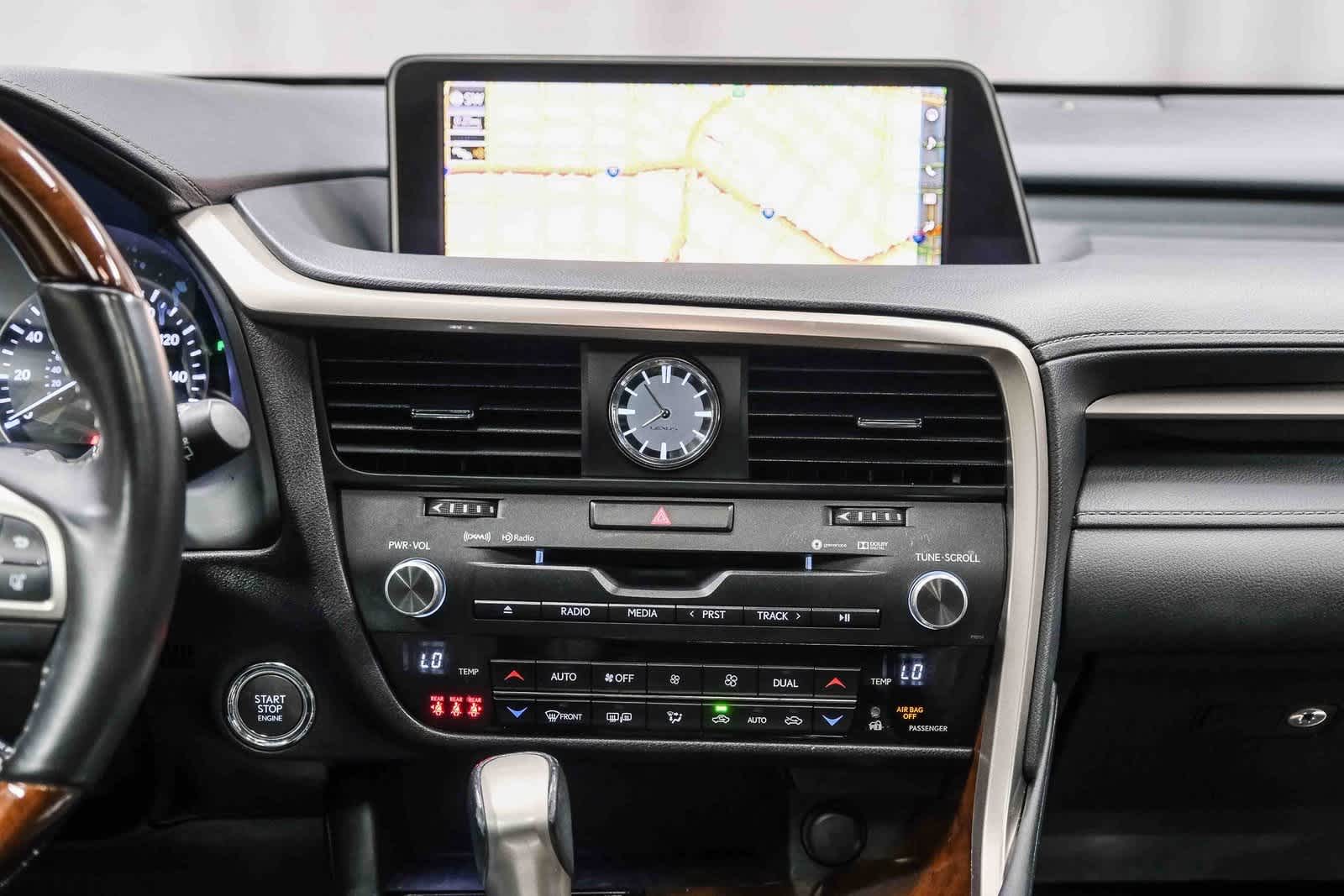 Thumbnail: 2019 Lexus RX - 12