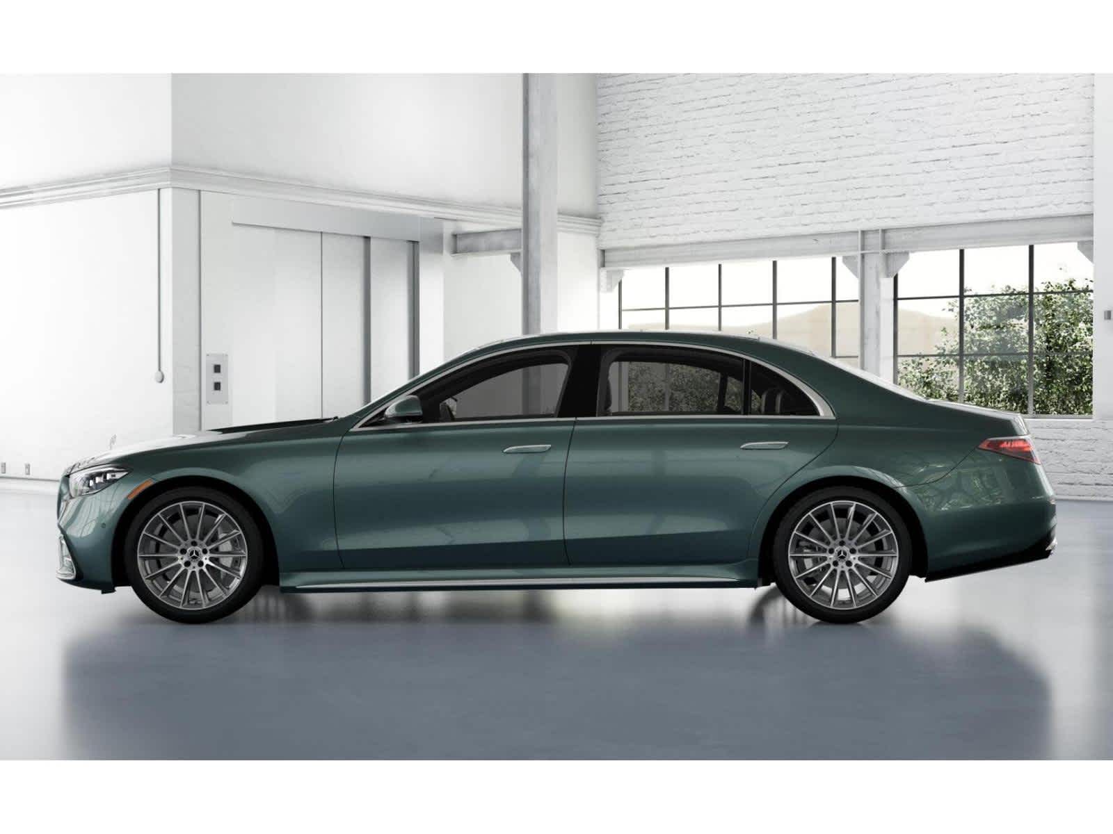 Thumbnail: 2026 Mercedes-Benz S-Class - 33