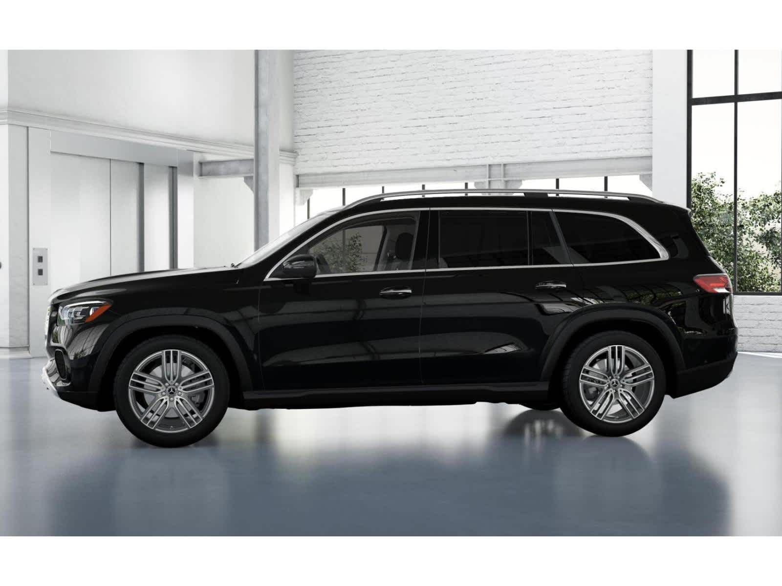 Thumbnail: 2026 Mercedes-Benz GLS - 34