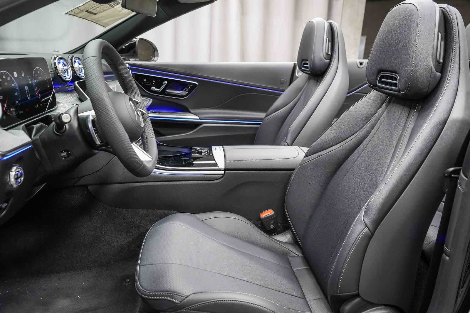 Thumbnail: 2026 Mercedes-Benz CLE - 22