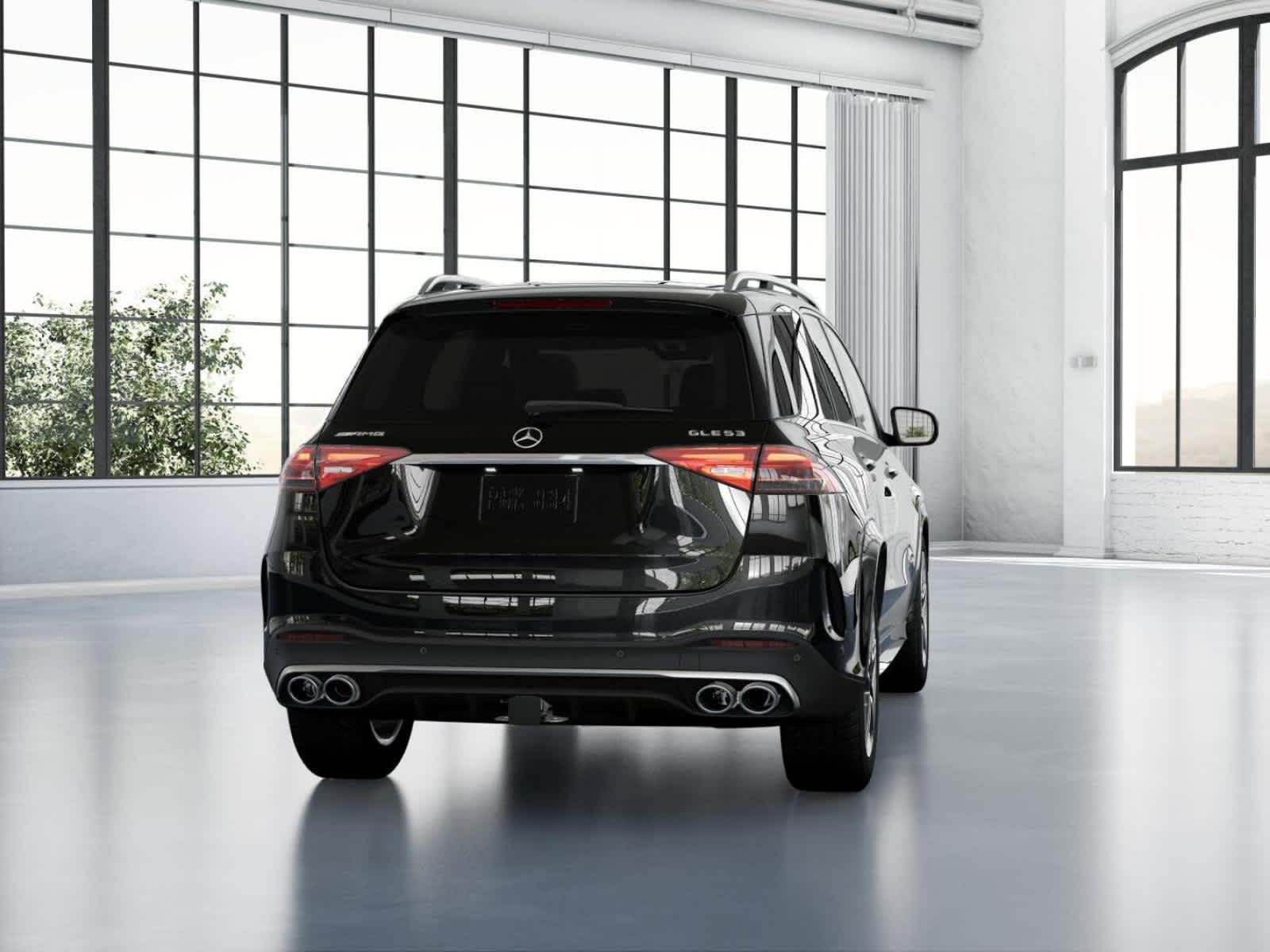 Thumbnail: 2025 Mercedes-Benz GLE - 22