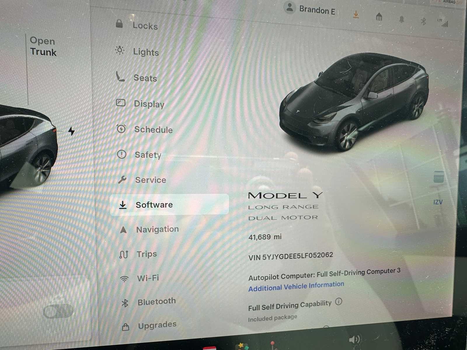 Thumbnail: 2020 Tesla Model Y - 7