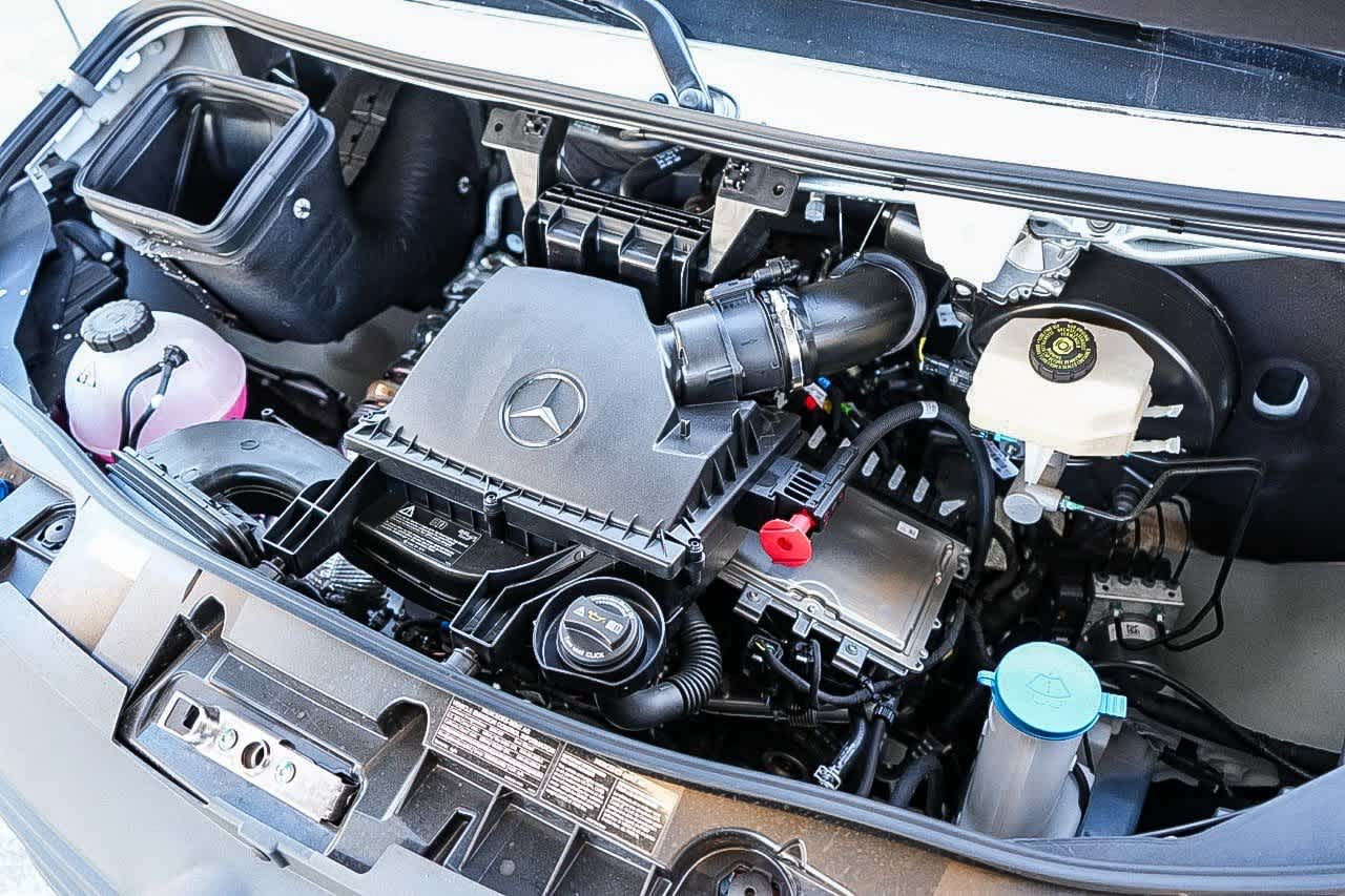 Thumbnail: 2026 Mercedes-Benz Sprinter - 24