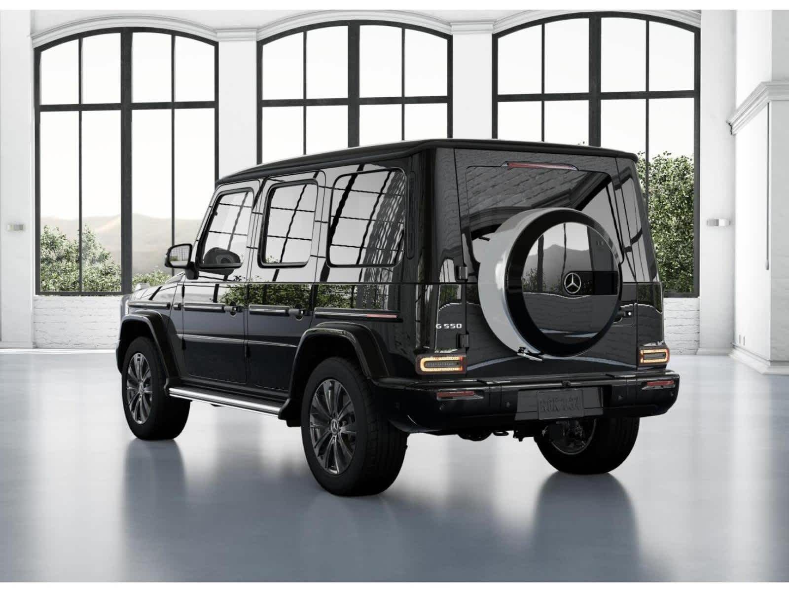 Thumbnail: 2026 Mercedes-Benz G-Class - 26