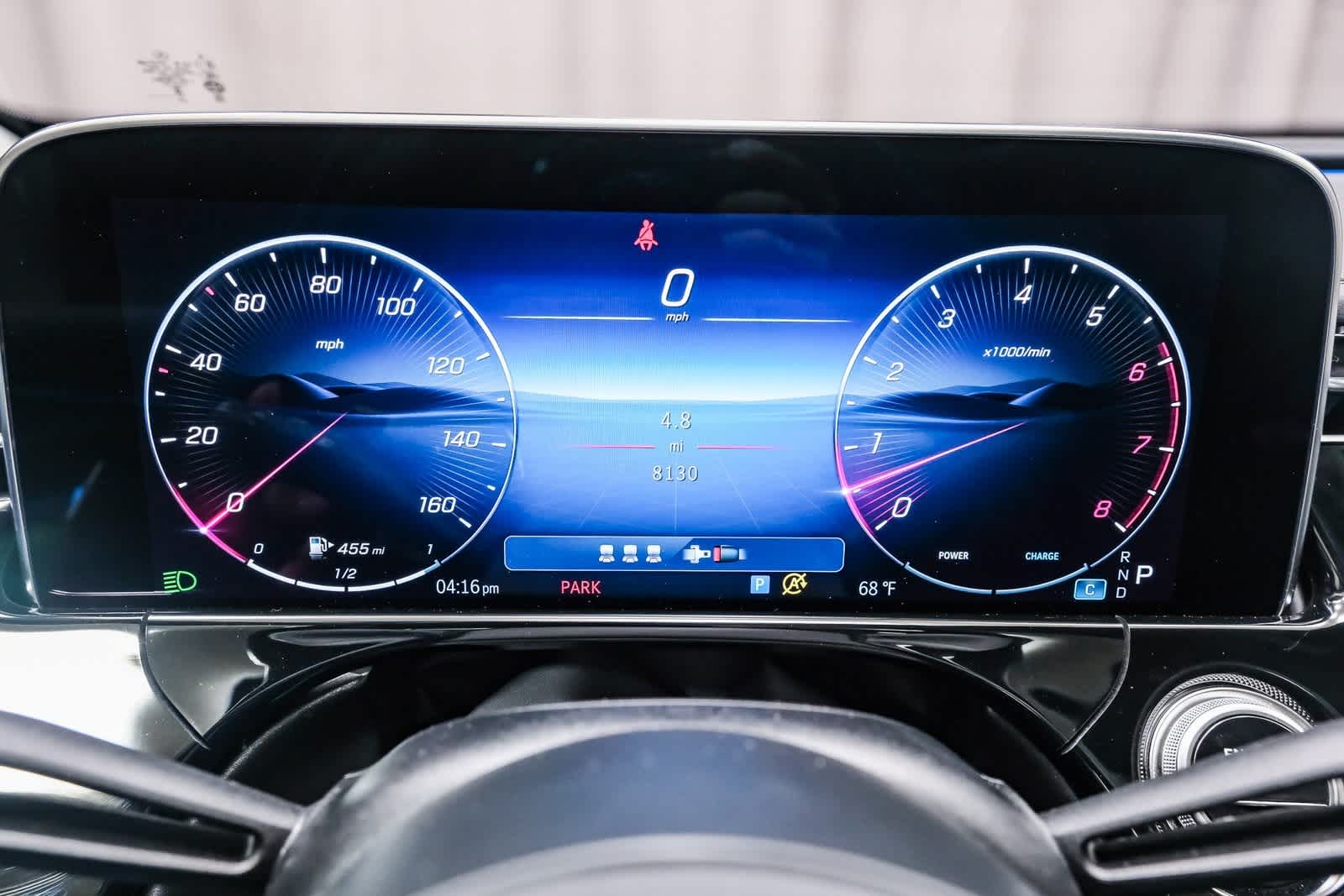 Thumbnail: 2025 Mercedes-Benz E-Class - 23