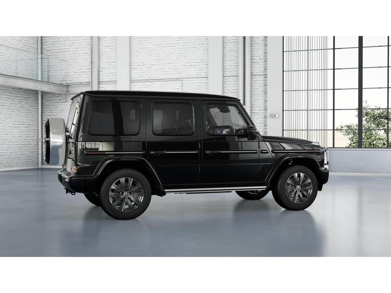 Thumbnail: 2026 Mercedes-Benz G-Class - 16