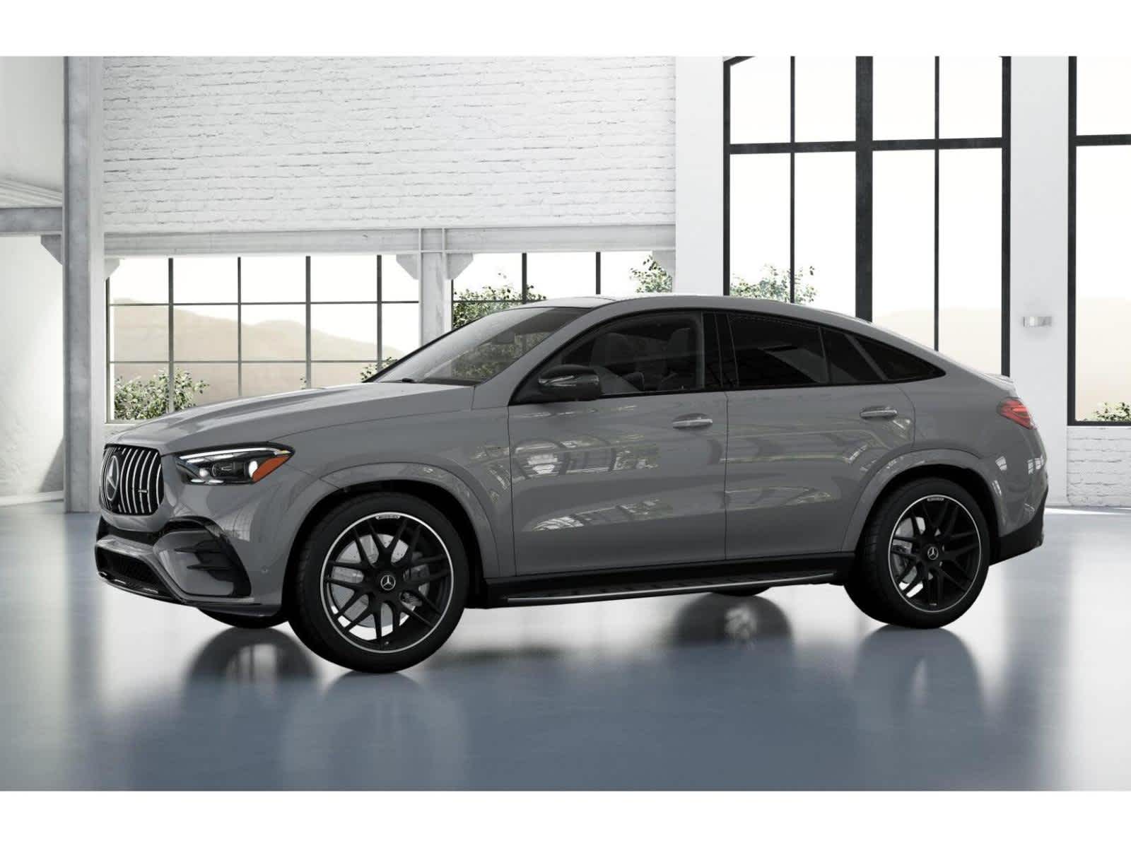 Thumbnail: 2026 Mercedes-Benz GLE - 35