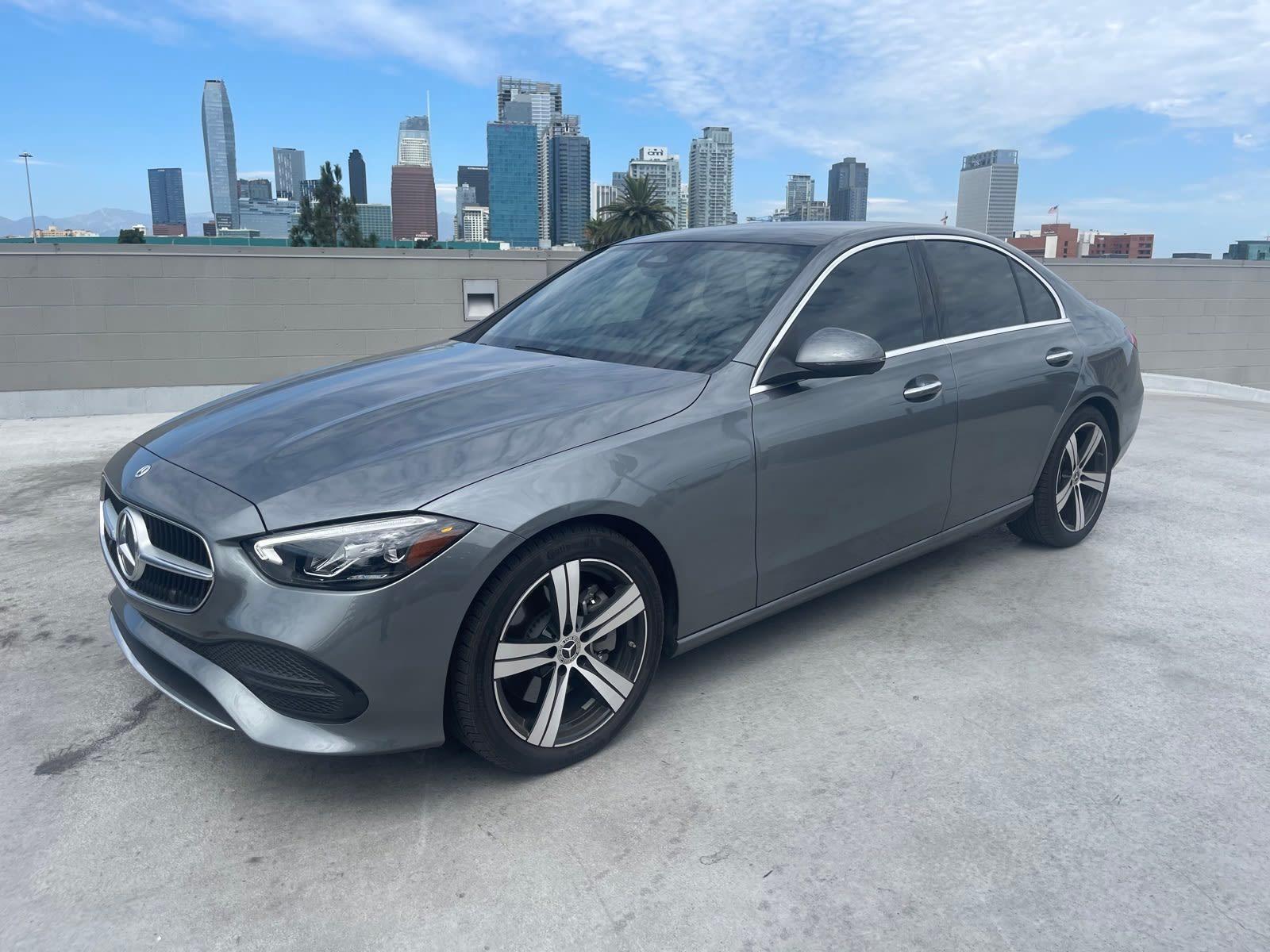 2022 Mercedes-Benz C-Class C 300 -
                Los Angeles, CA