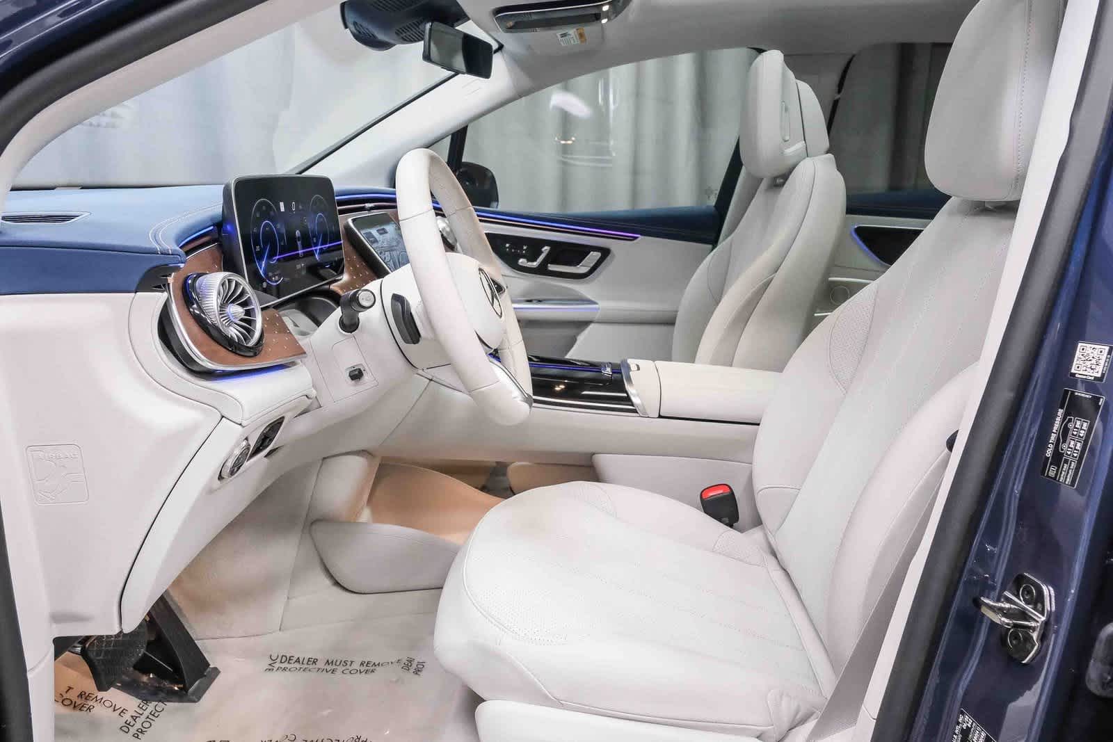 Thumbnail: 2025 Mercedes-Benz EQE - 18