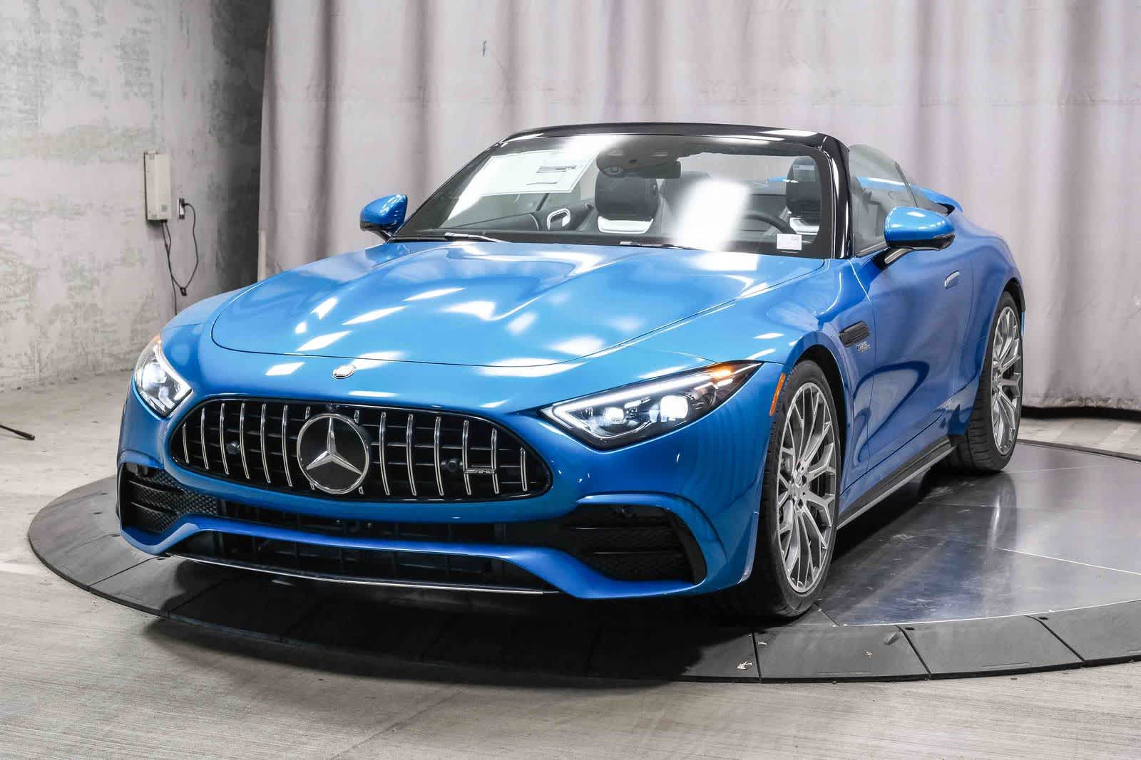 Thumbnail: 2026 Mercedes-Benz SL-Class - 7