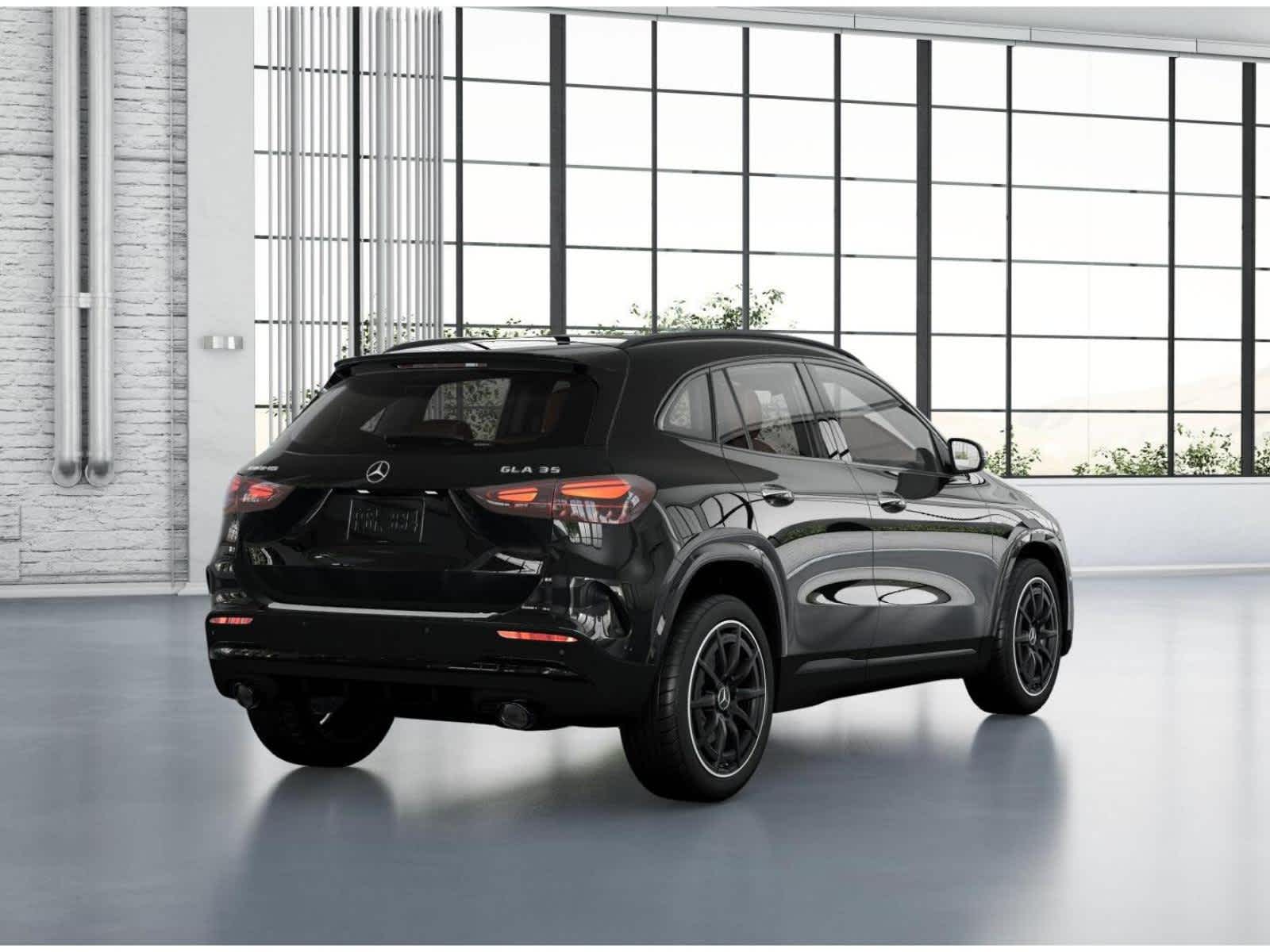 Thumbnail: 2025 Mercedes-Benz GLA - 21