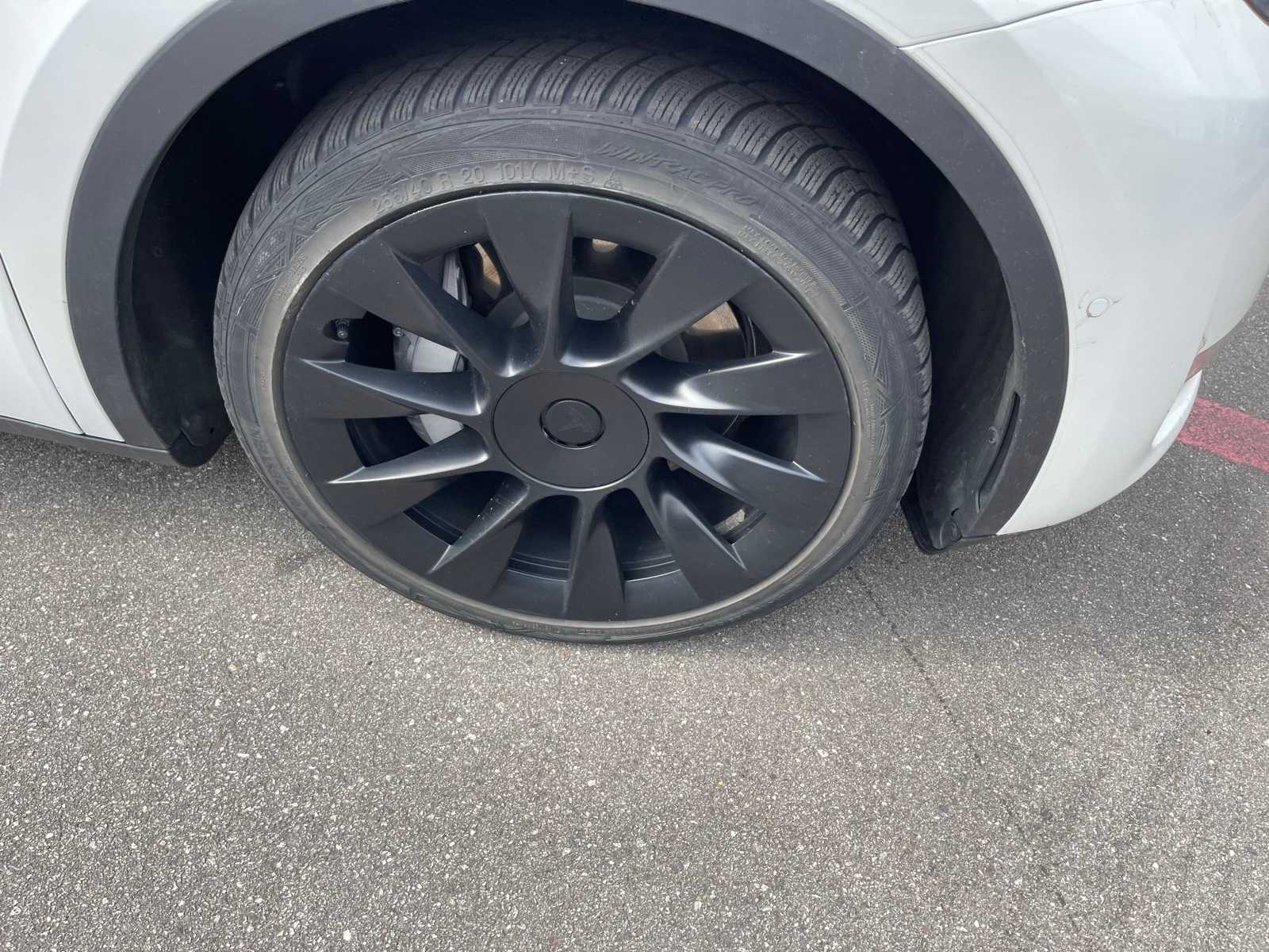 Thumbnail: 2020 Tesla Model Y - 5