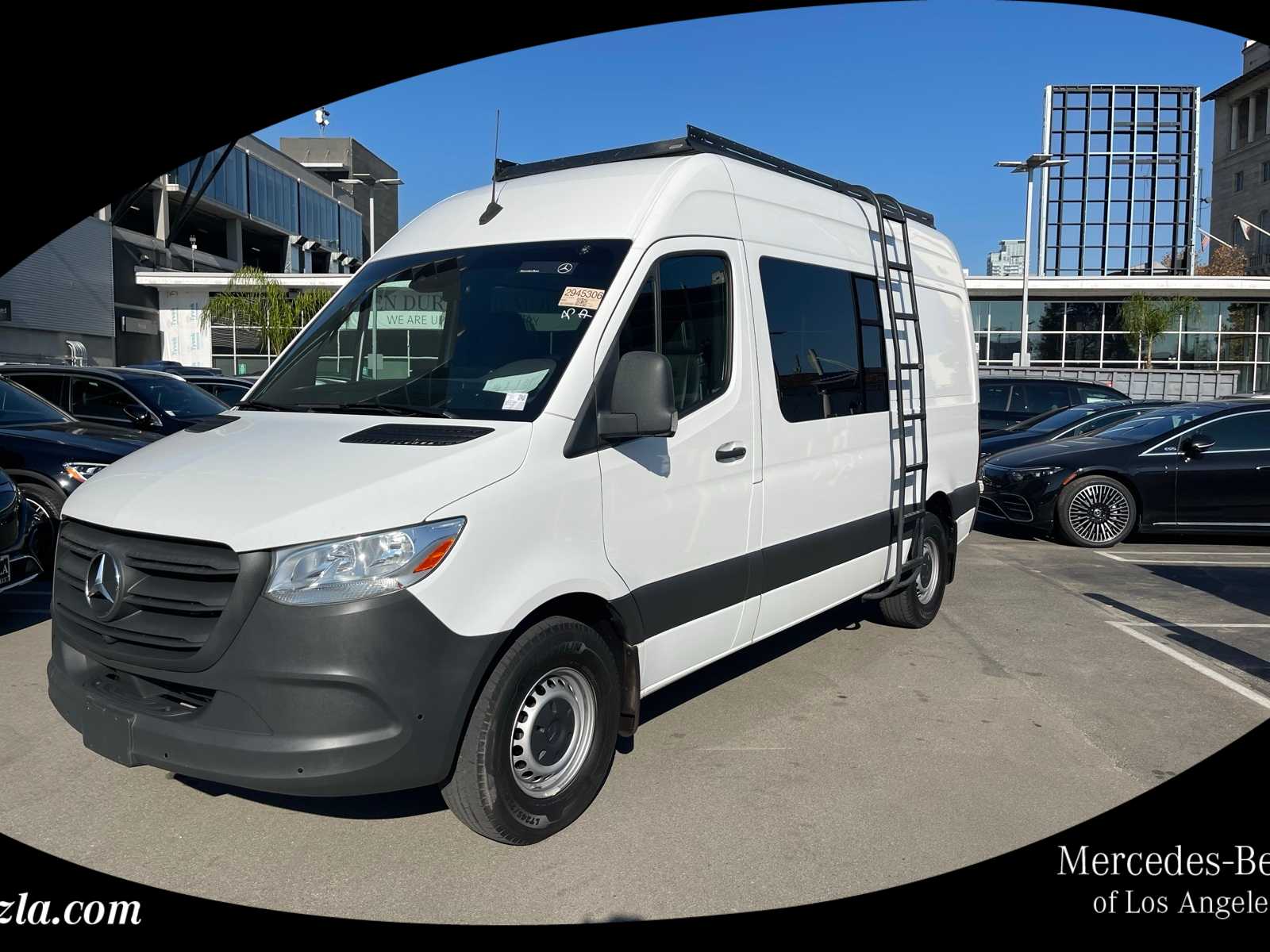 2022 Mercedes-Benz Sprinter 2500 -
                  Los Angeles, CA