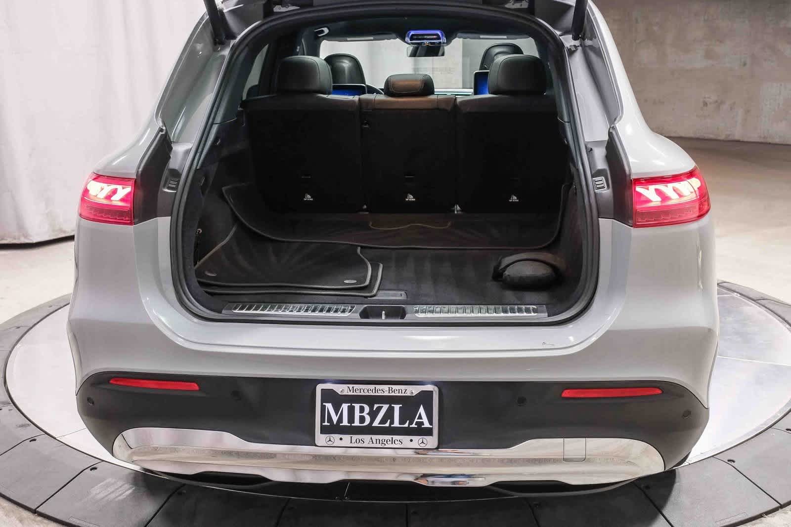 Thumbnail: 2023 Mercedes-Benz EQS - 23