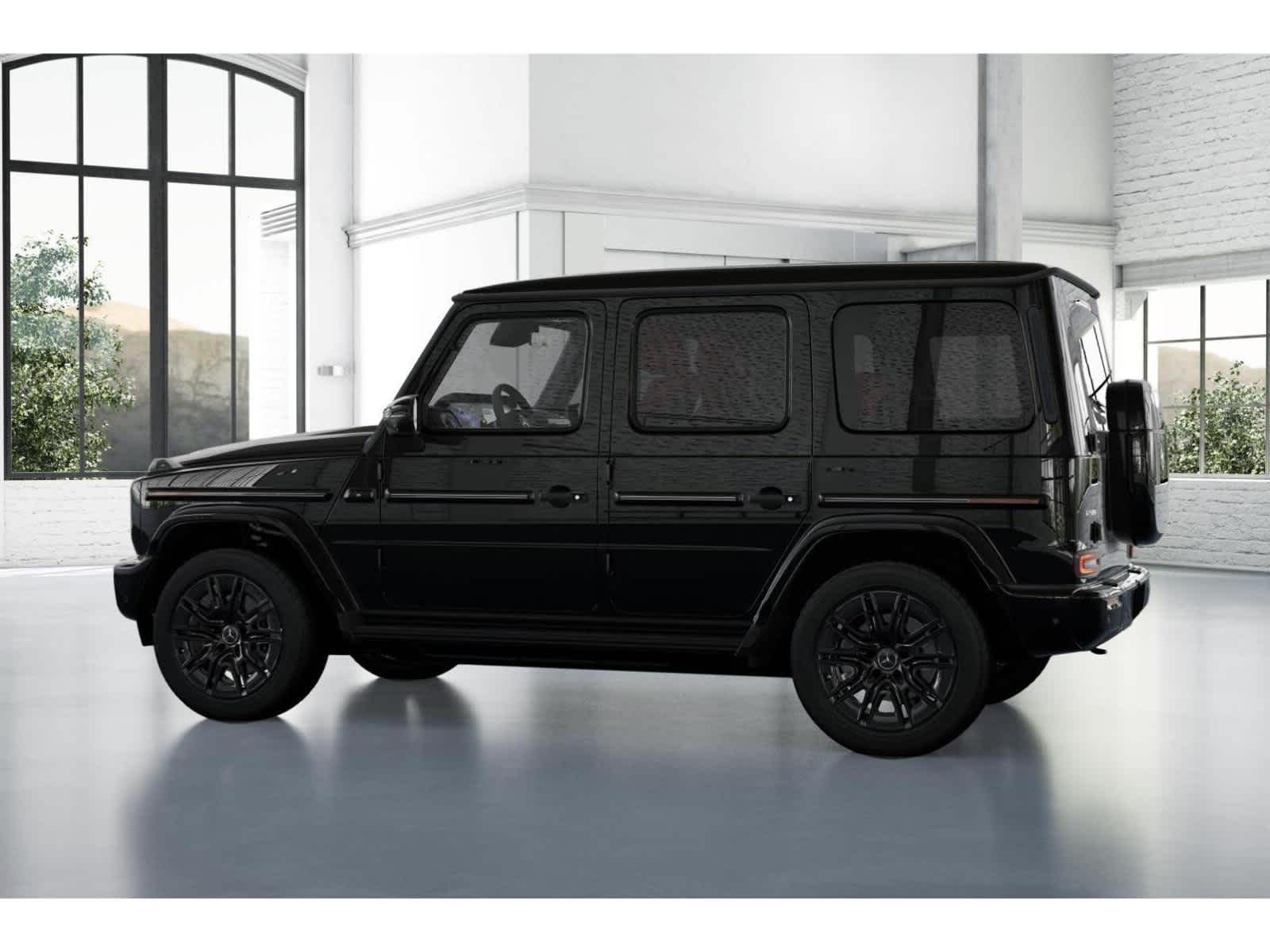 Thumbnail: 2025 Mercedes-Benz G-Class - 31