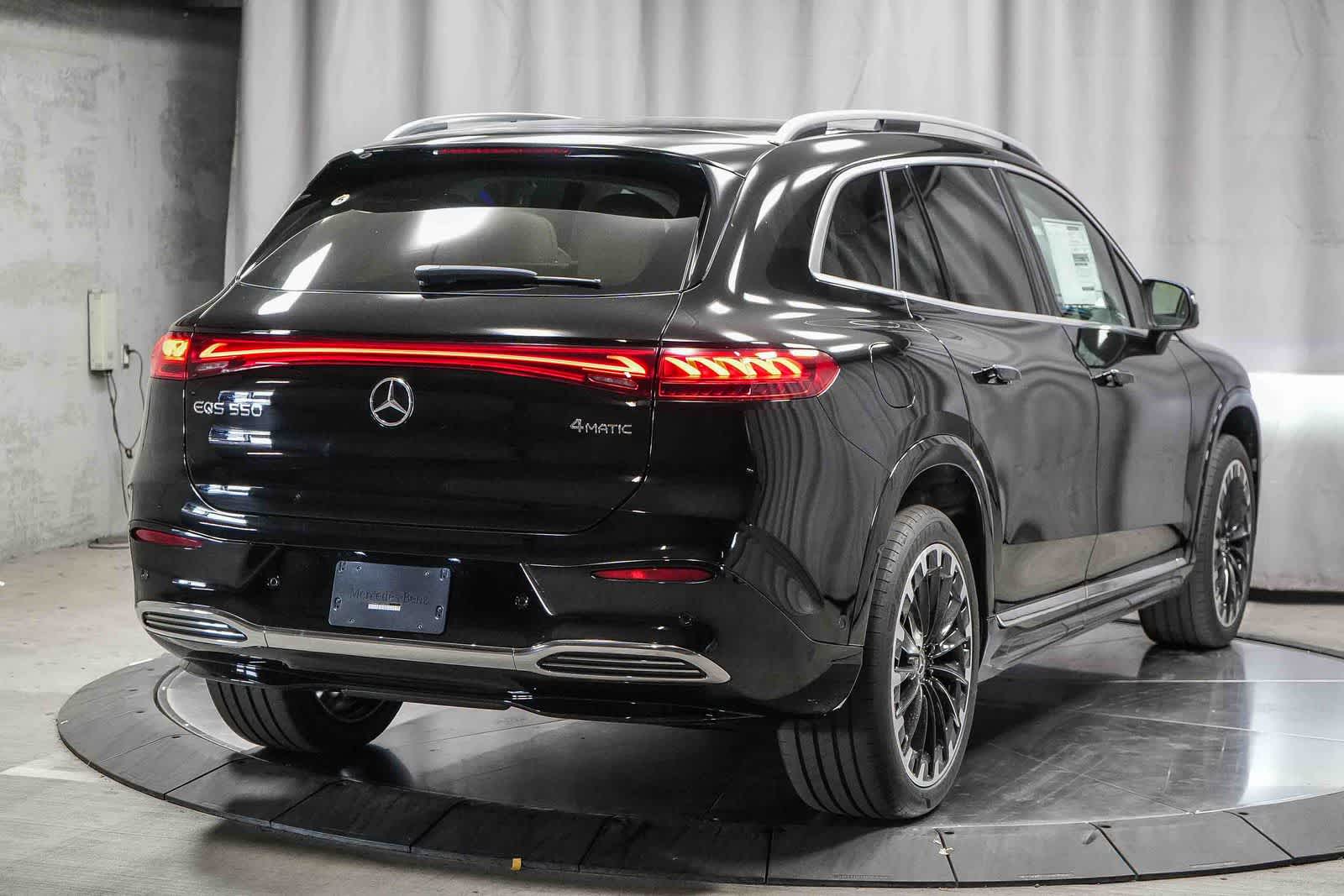 Thumbnail: 2026 Mercedes-Benz EQS - 6