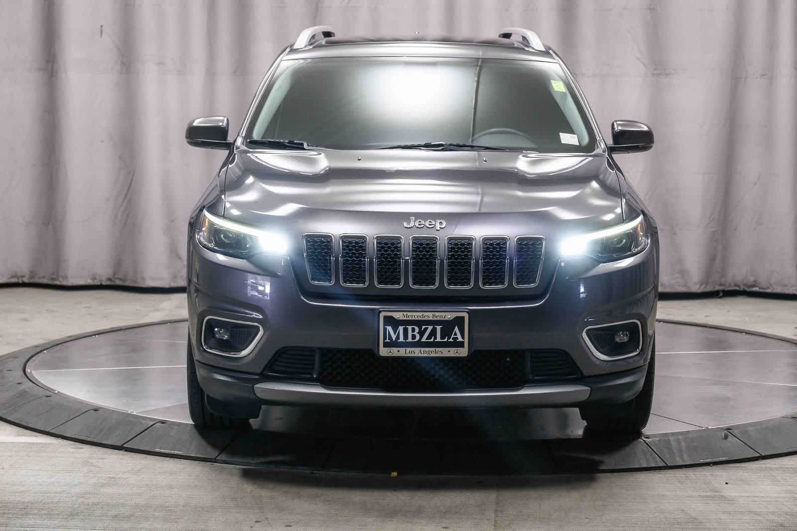 Thumbnail: 2019 Jeep Cherokee - 6
