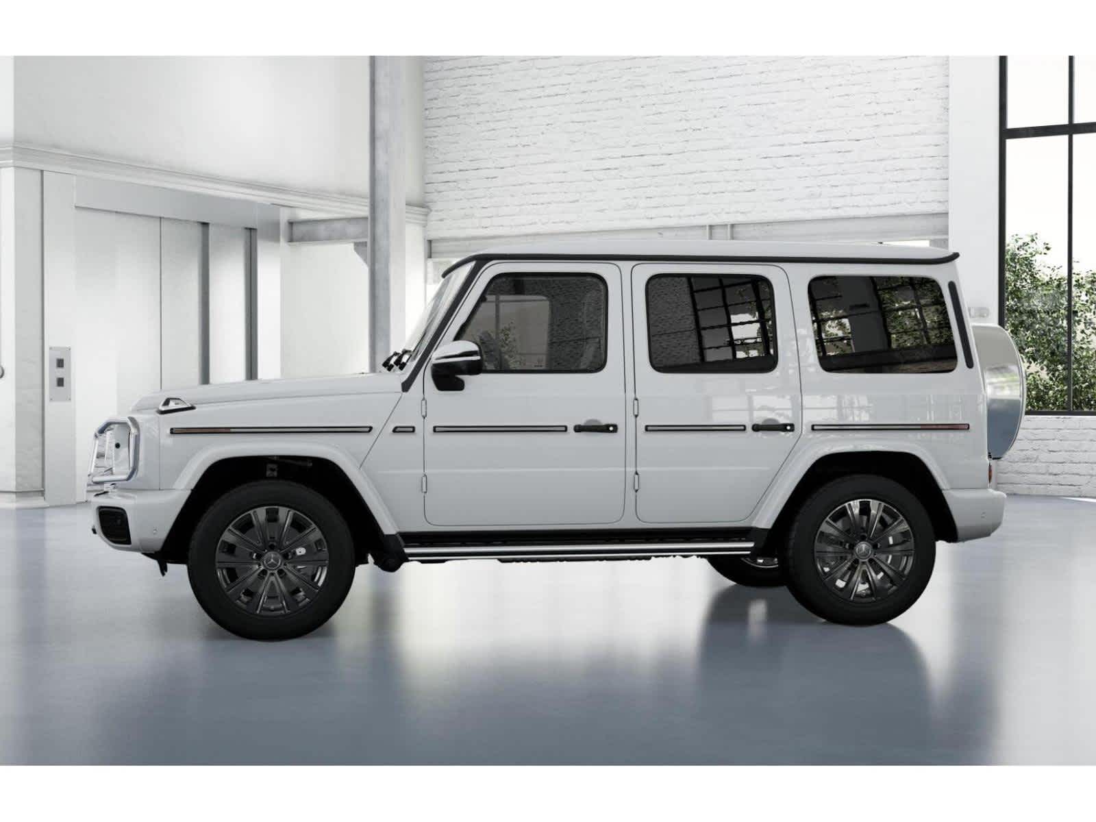 Thumbnail: 2026 Mercedes-Benz G-Class - 33