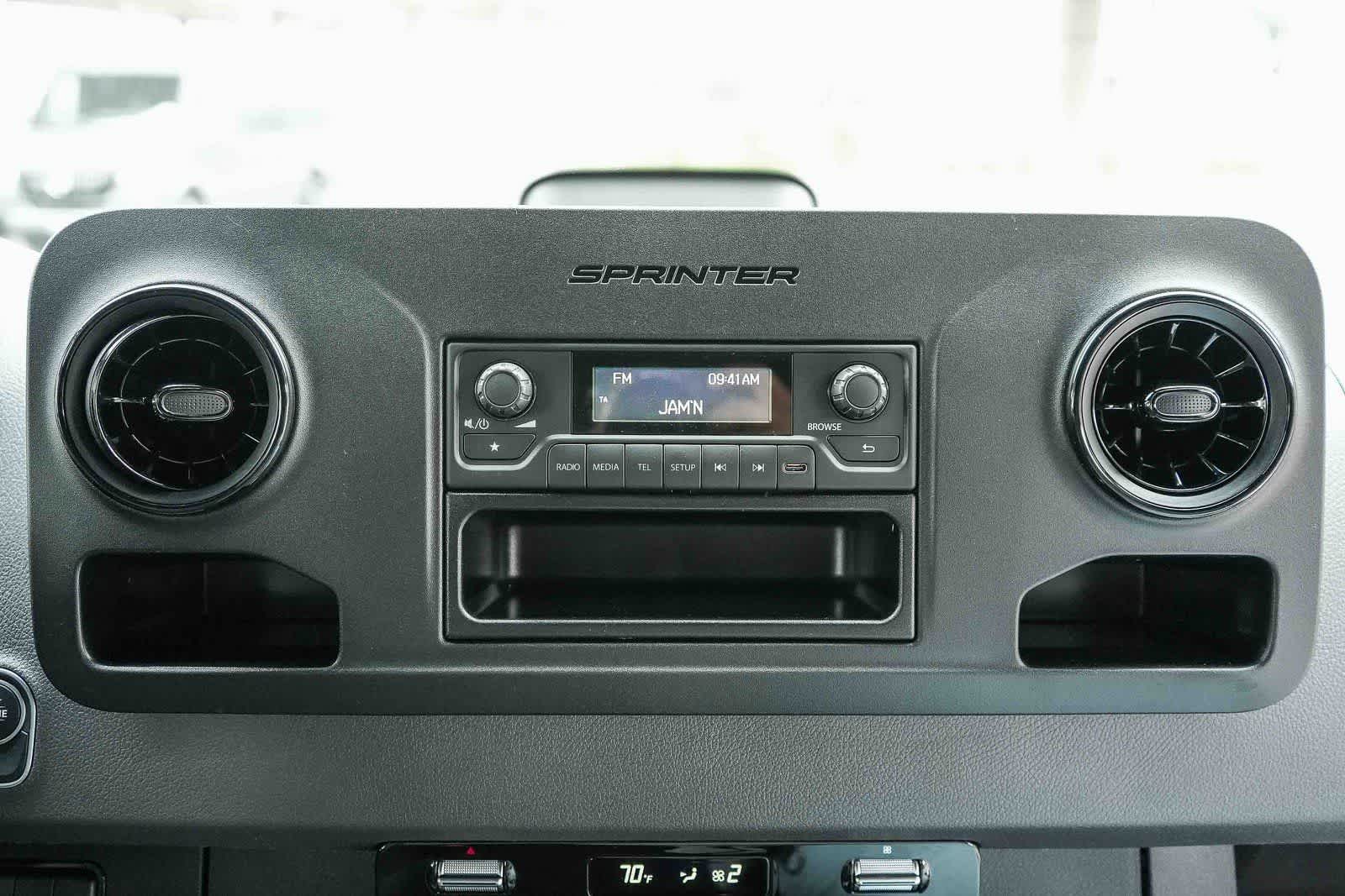 Thumbnail: 2026 Mercedes-Benz Sprinter - 14