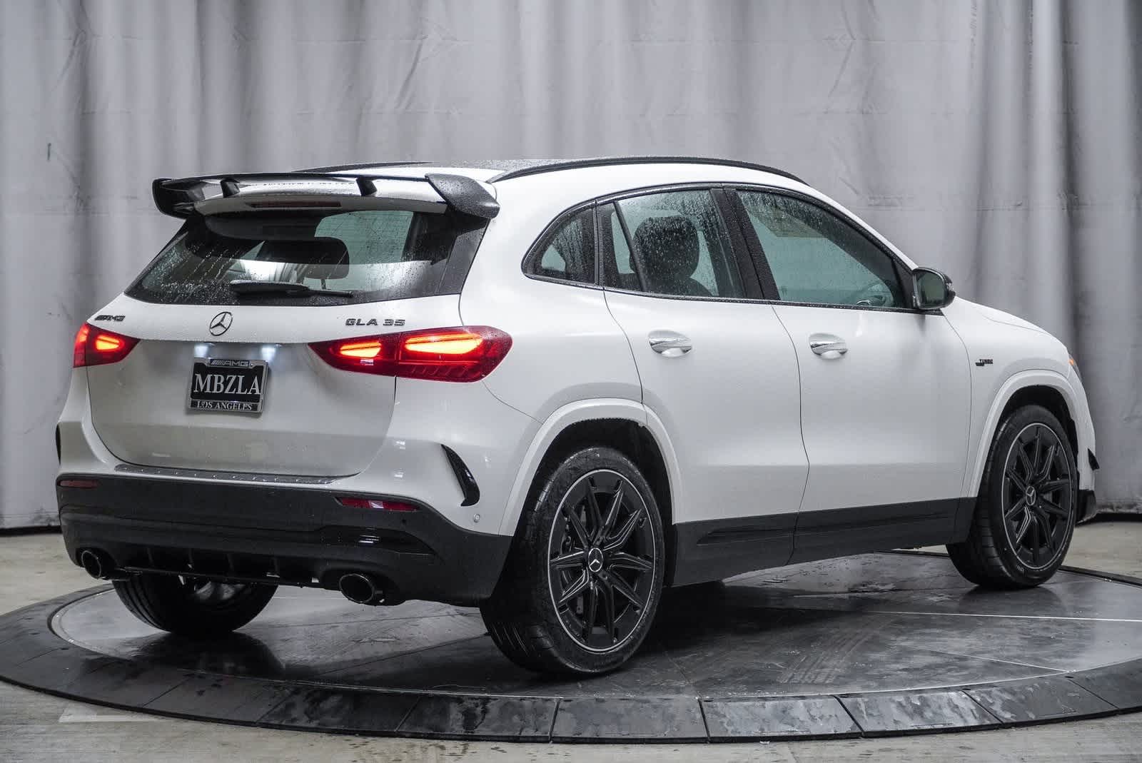 Thumbnail: 2025 Mercedes-Benz GLA - 4