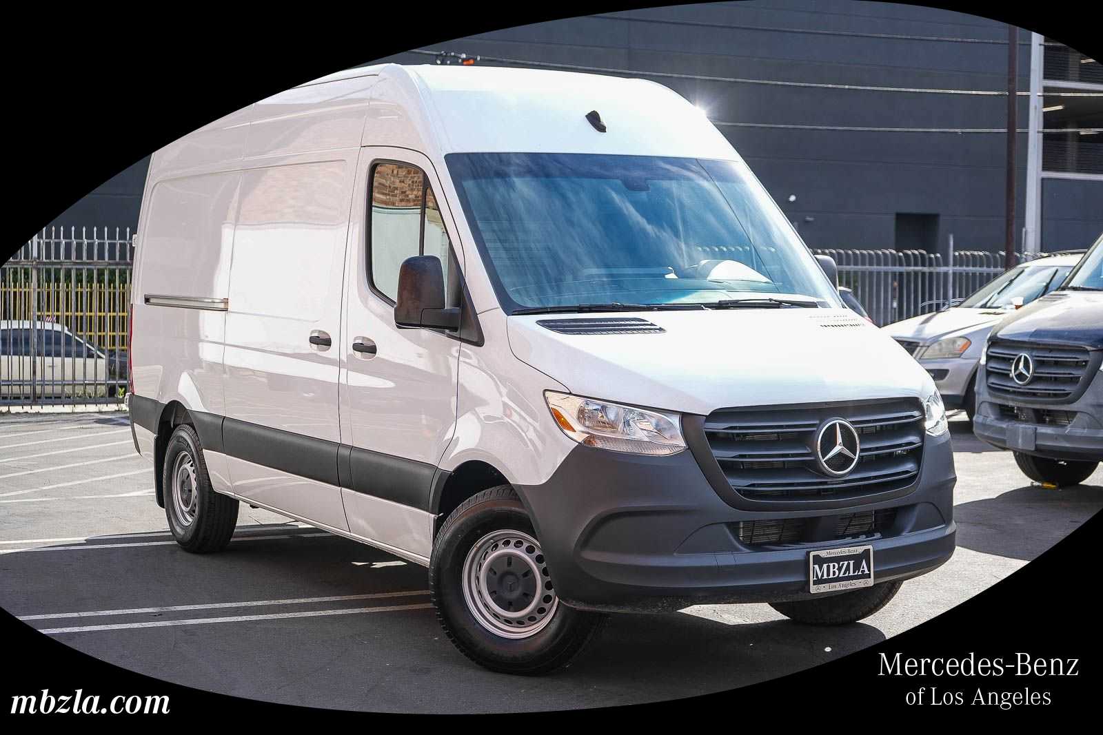 2023 Mercedes-Benz Sprinter 2500 -
                  Los Angeles, CA