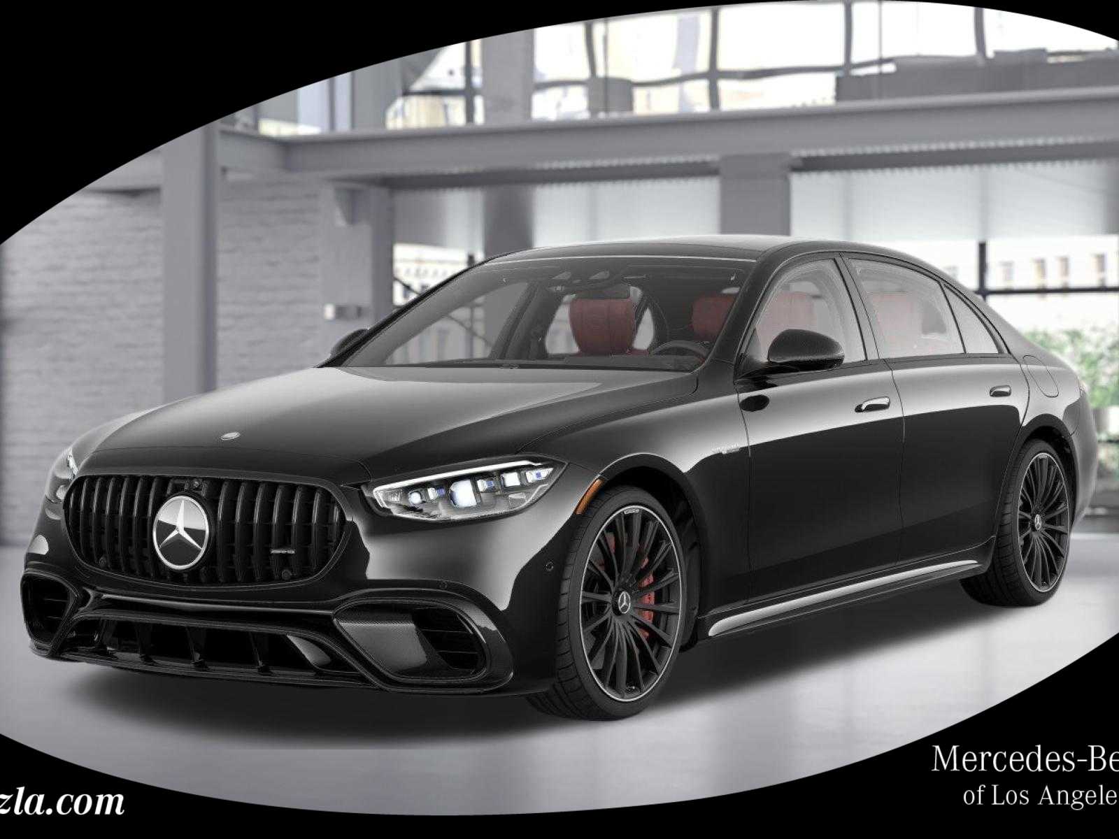 Thumbnail: 2025 Mercedes-Benz S-Class - 1