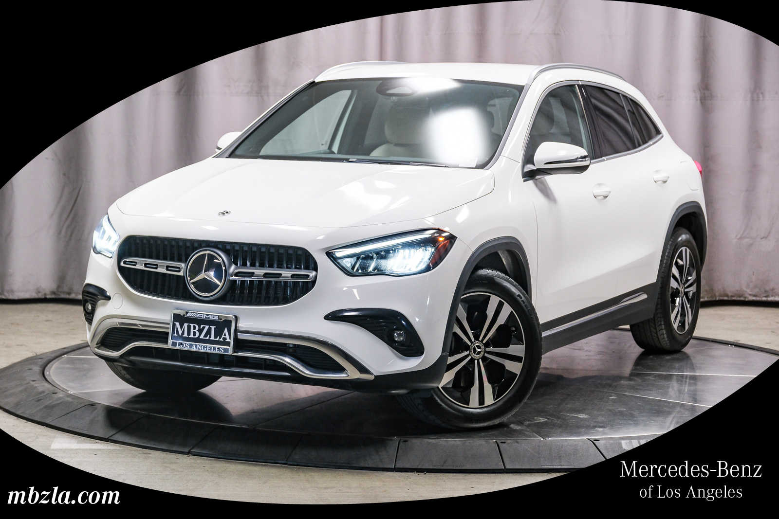 2026 Mercedes-Benz GLA