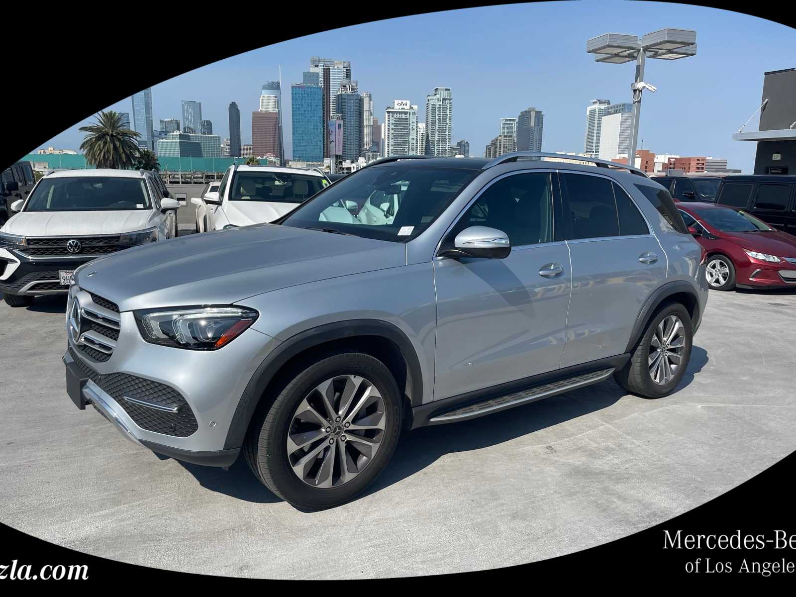 Thumbnail: 2022 Mercedes-Benz GLE - 1
