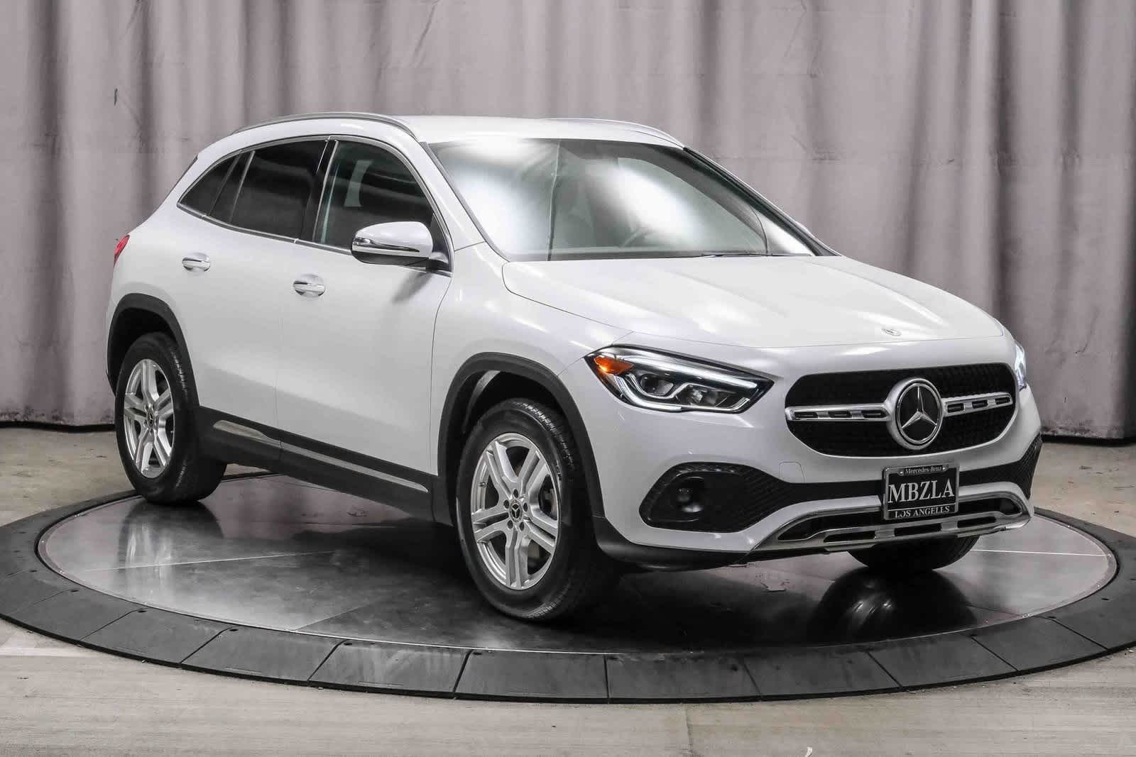 Thumbnail: 2023 Mercedes-Benz GLA - 5