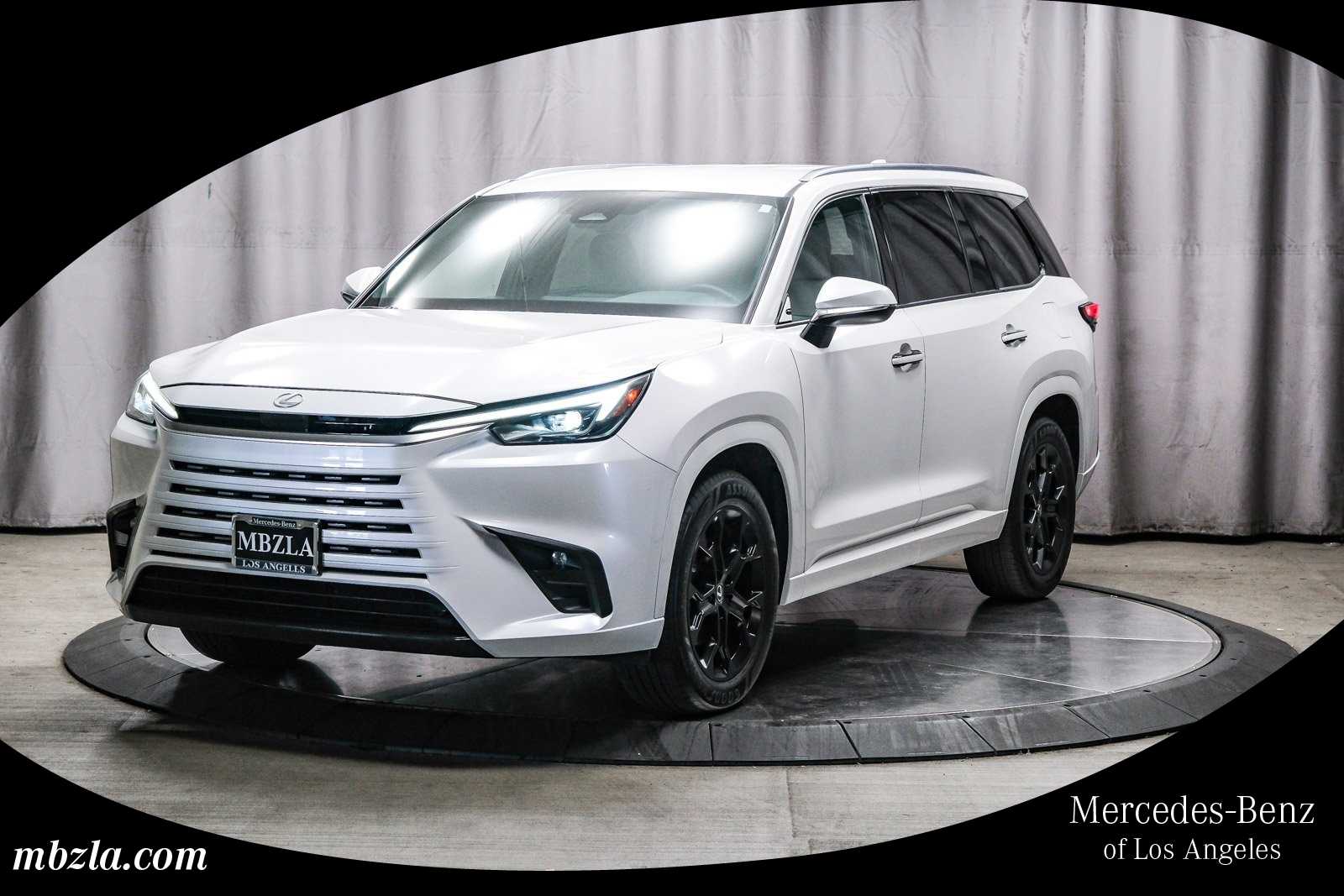 Thumbnail: 2024 Lexus TX - 1
