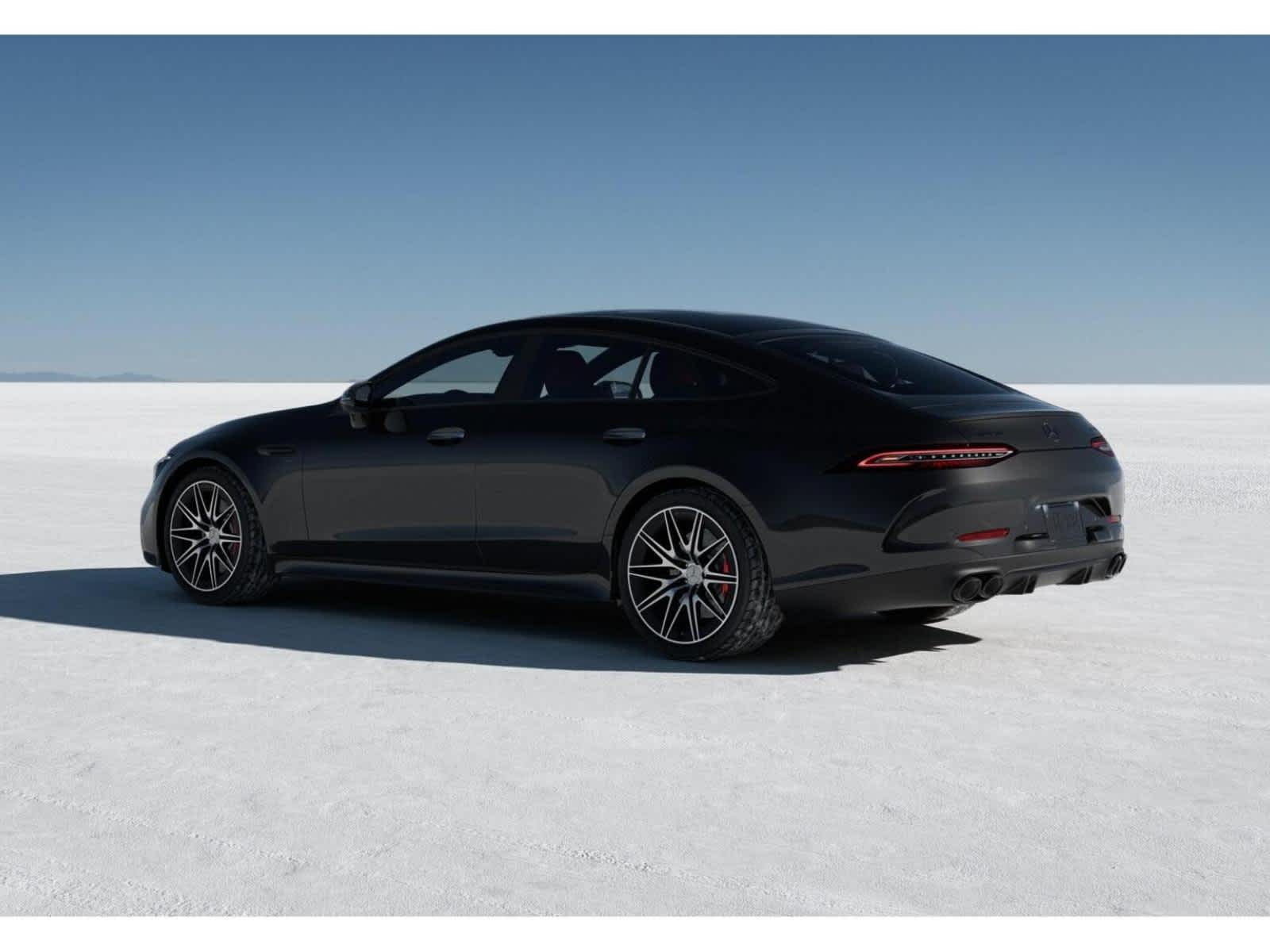 Thumbnail: 2026 Mercedes-Benz AMG GT - 28