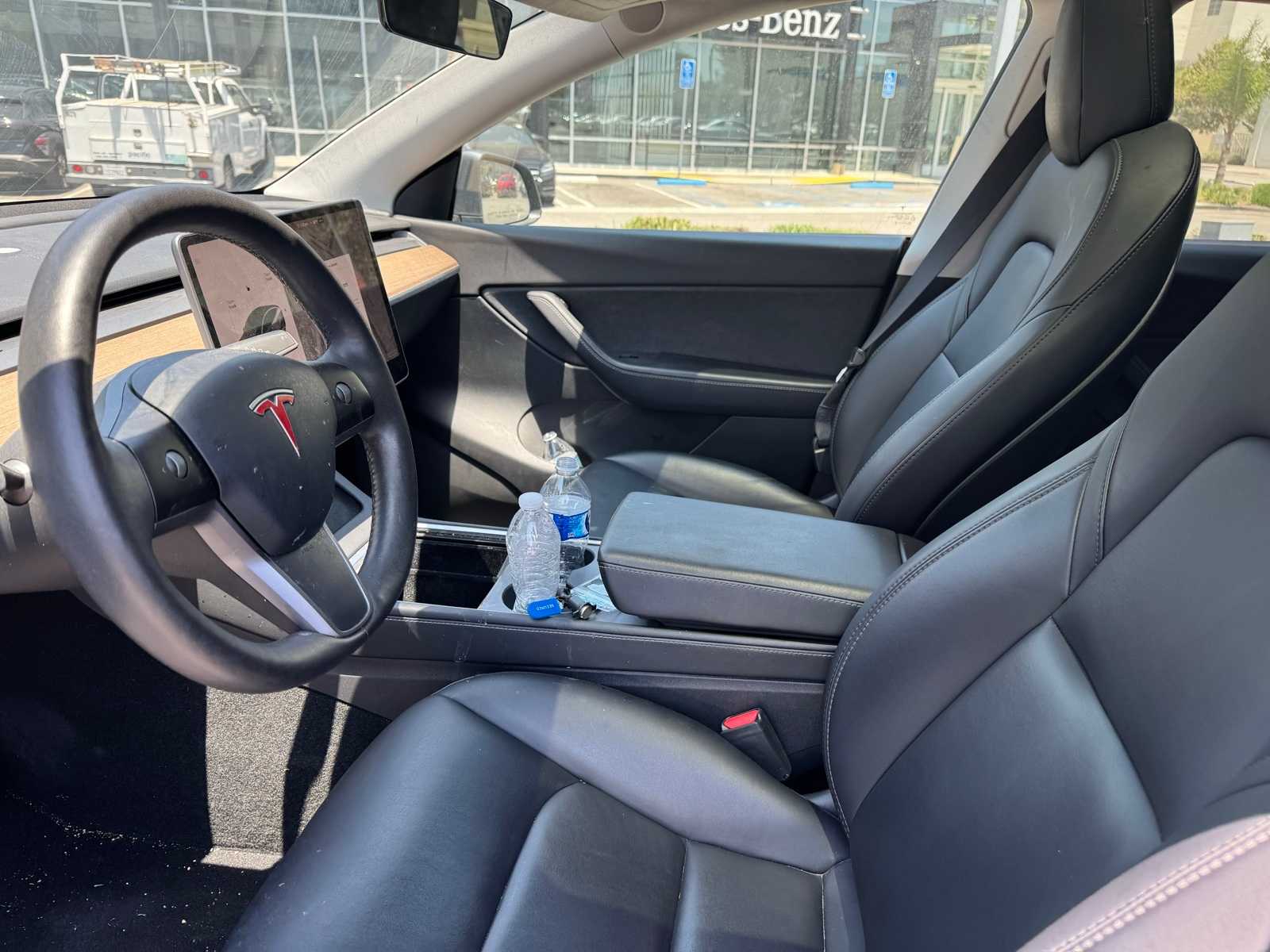 Thumbnail: 2021 Tesla Model Y - 5