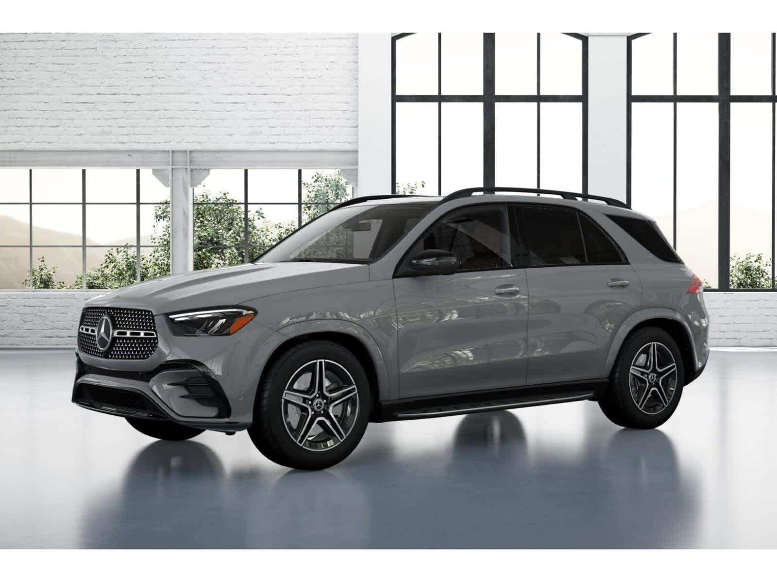 Thumbnail: 2026 Mercedes-Benz GLE - 37