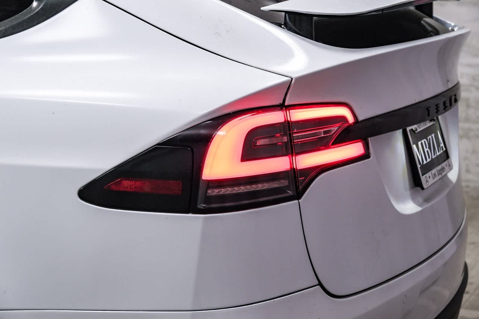 Thumbnail: 2023 Tesla Model X - 7