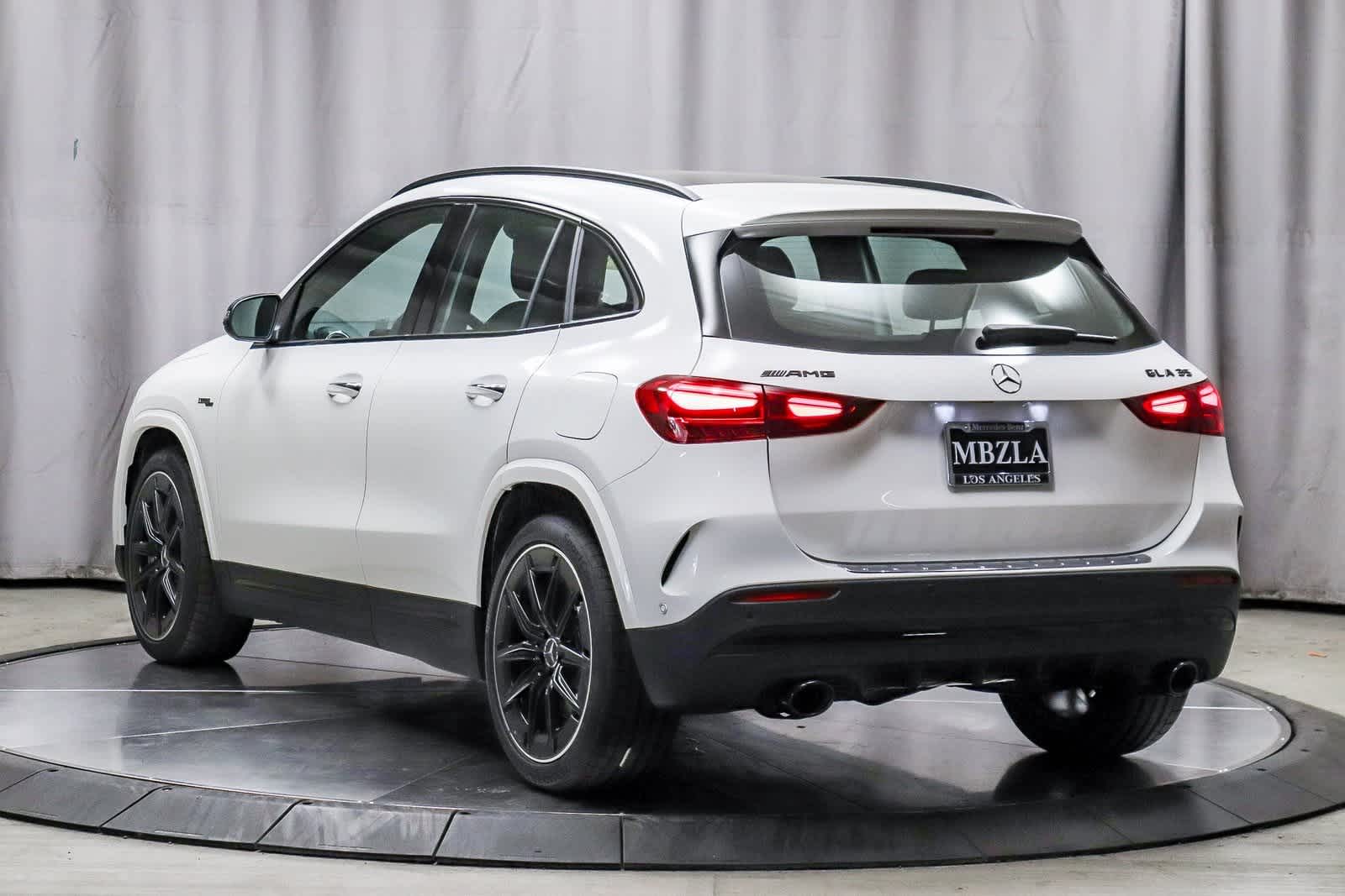 Thumbnail: 2025 Mercedes-Benz GLA - 2