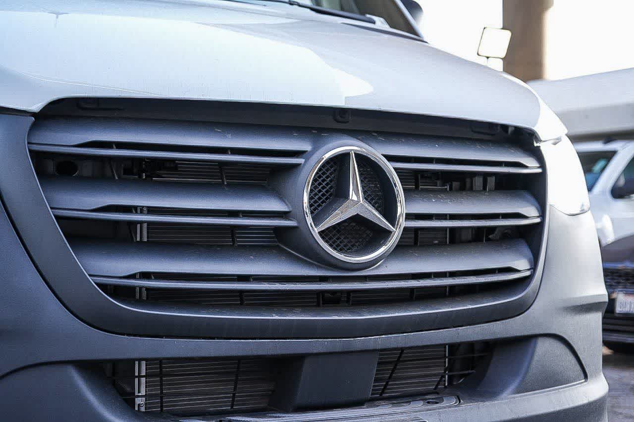 Thumbnail: 2026 Mercedes-Benz Sprinter - 5